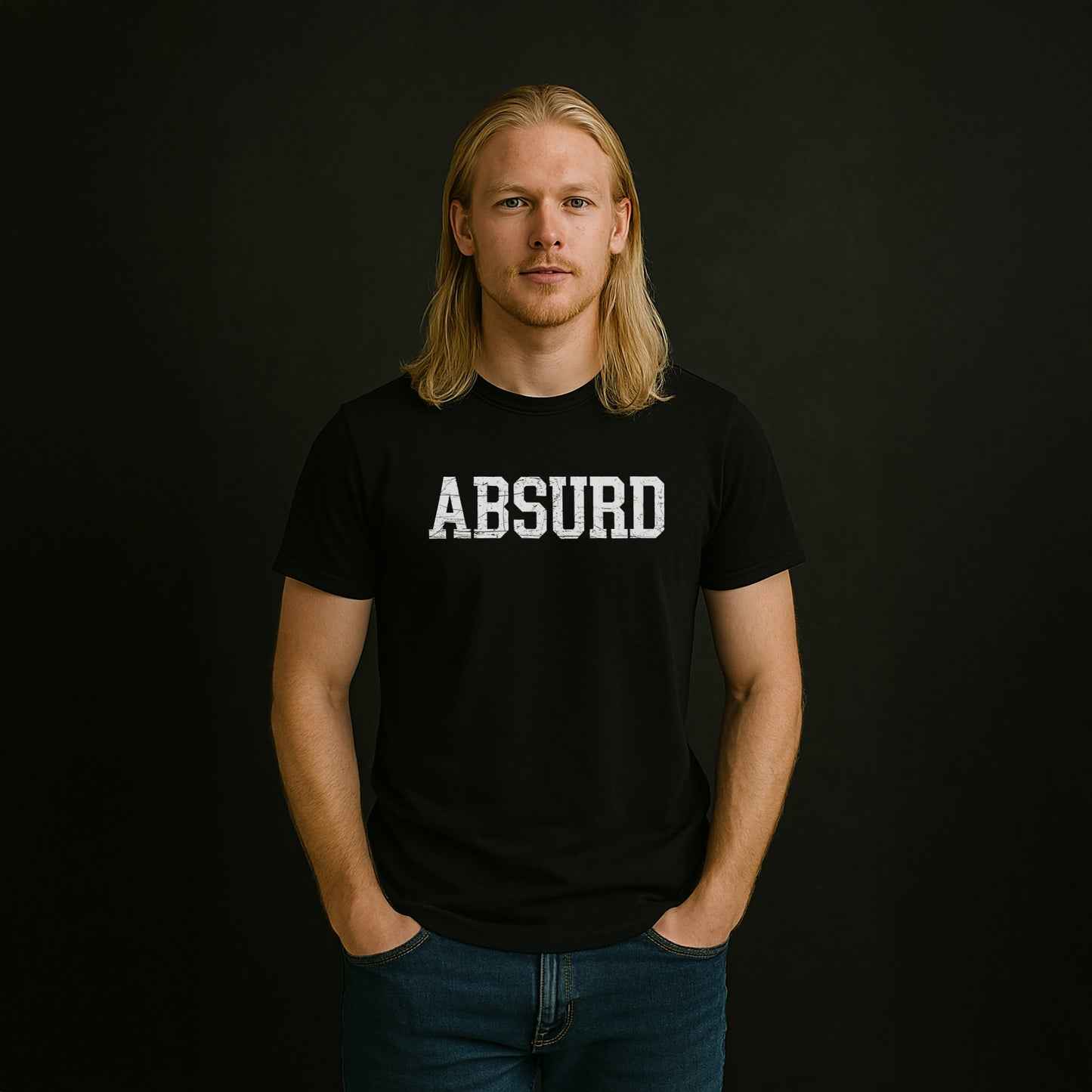 Absurd - Camus Would Wear This T-Shirt