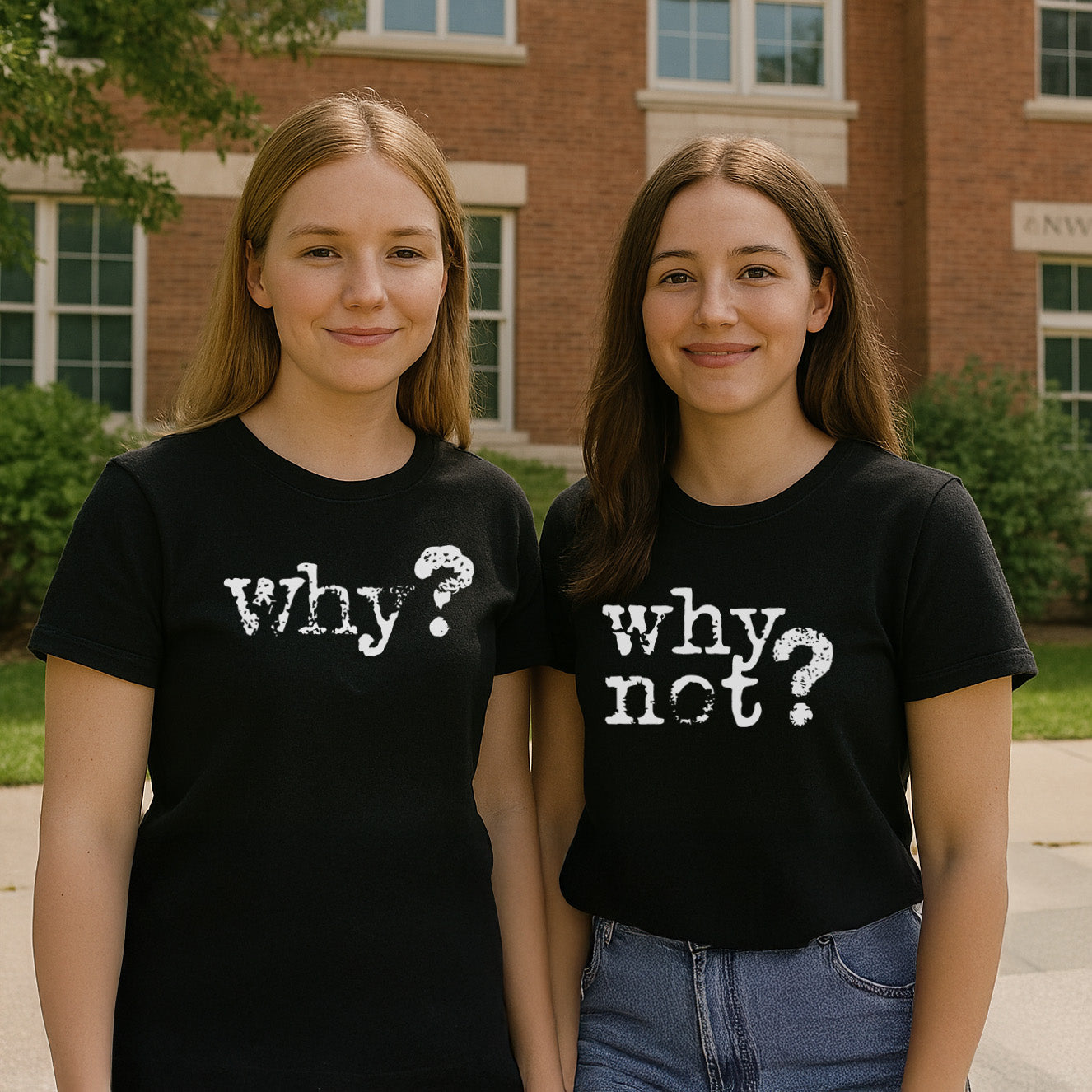 Why? T-Shirt