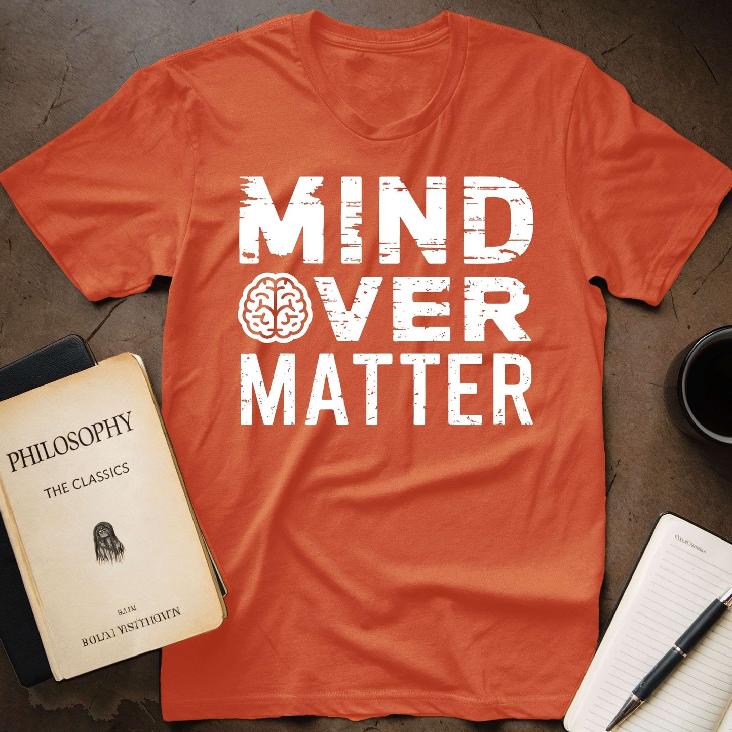 Mind over Matter T-Shirt