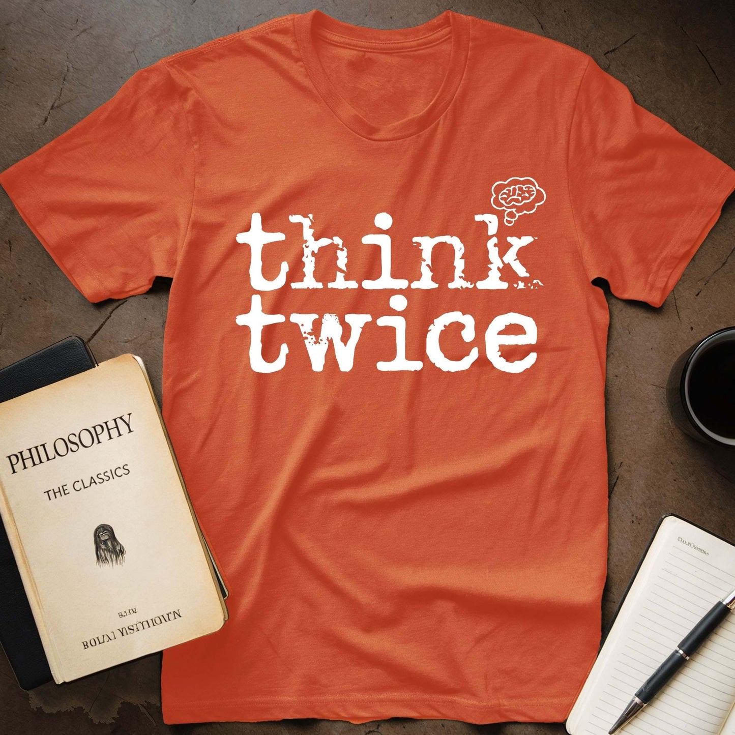 Think Twice T-Shirt