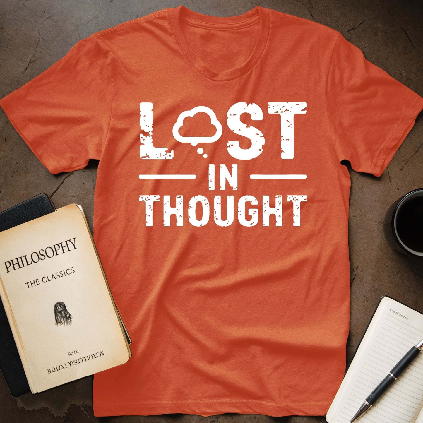 Lost in Thought T-Shirt