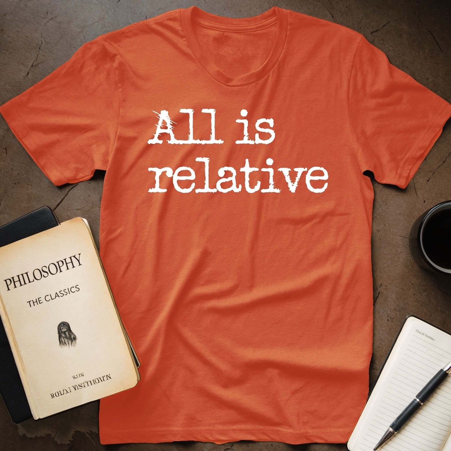 All is Relative T-Shirt