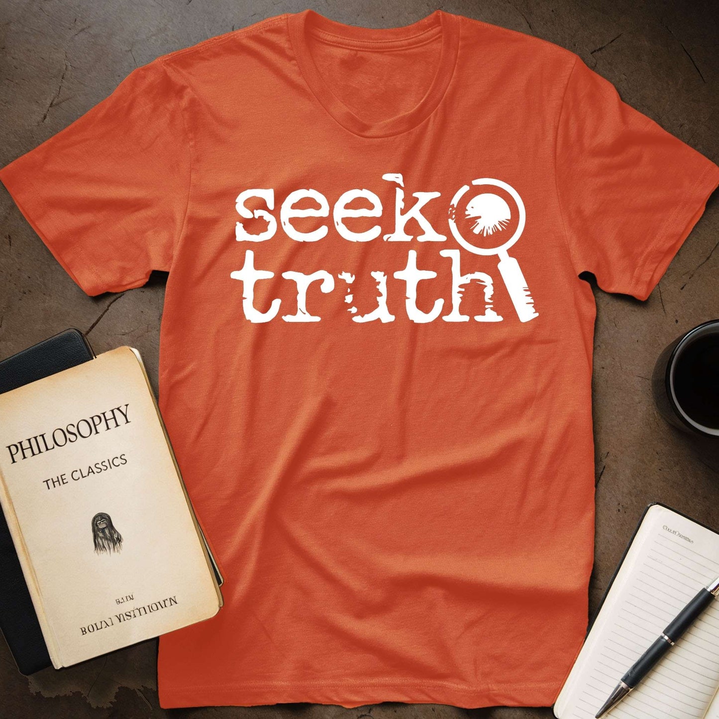 Seek Truth T-Shirt