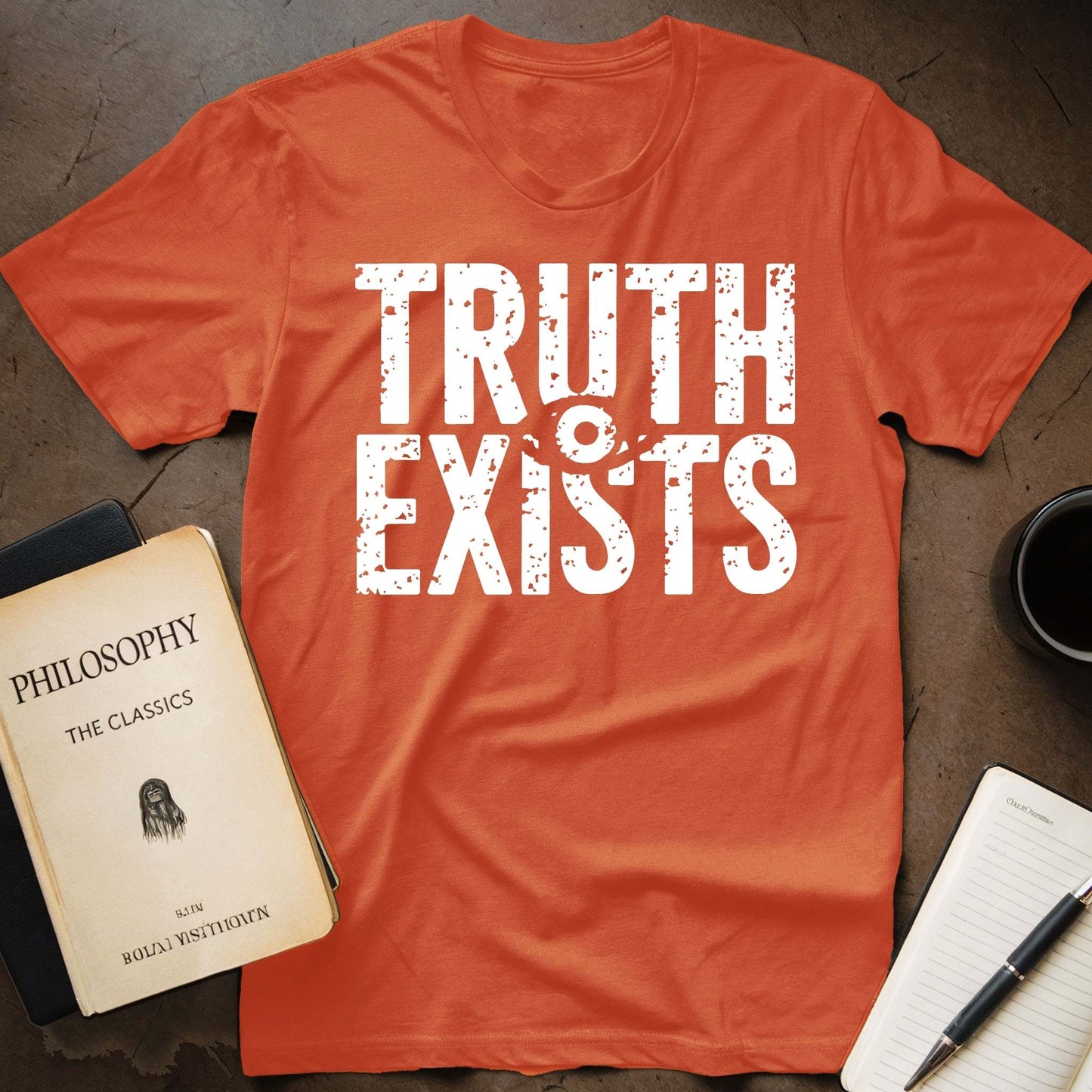 Truth Exists T-Shirt