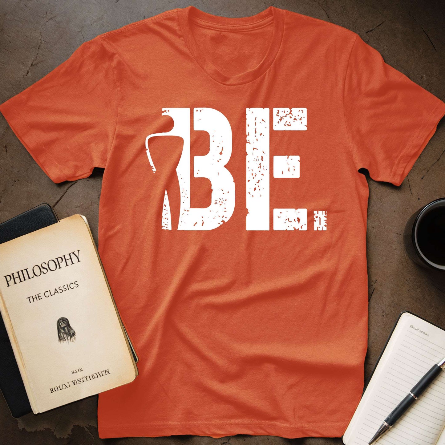 BE. T-Shirt