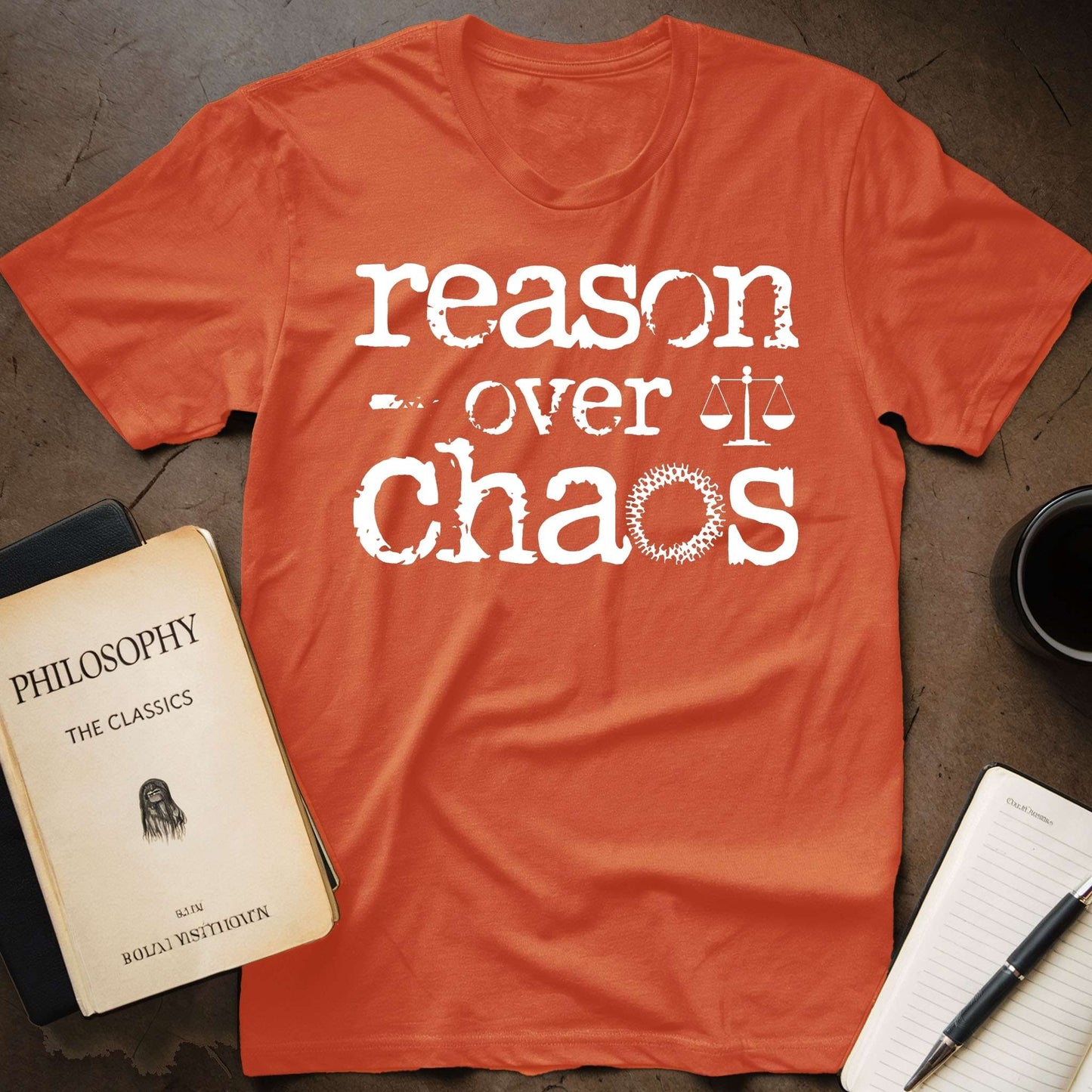 Reason over Chaos T-Shirt