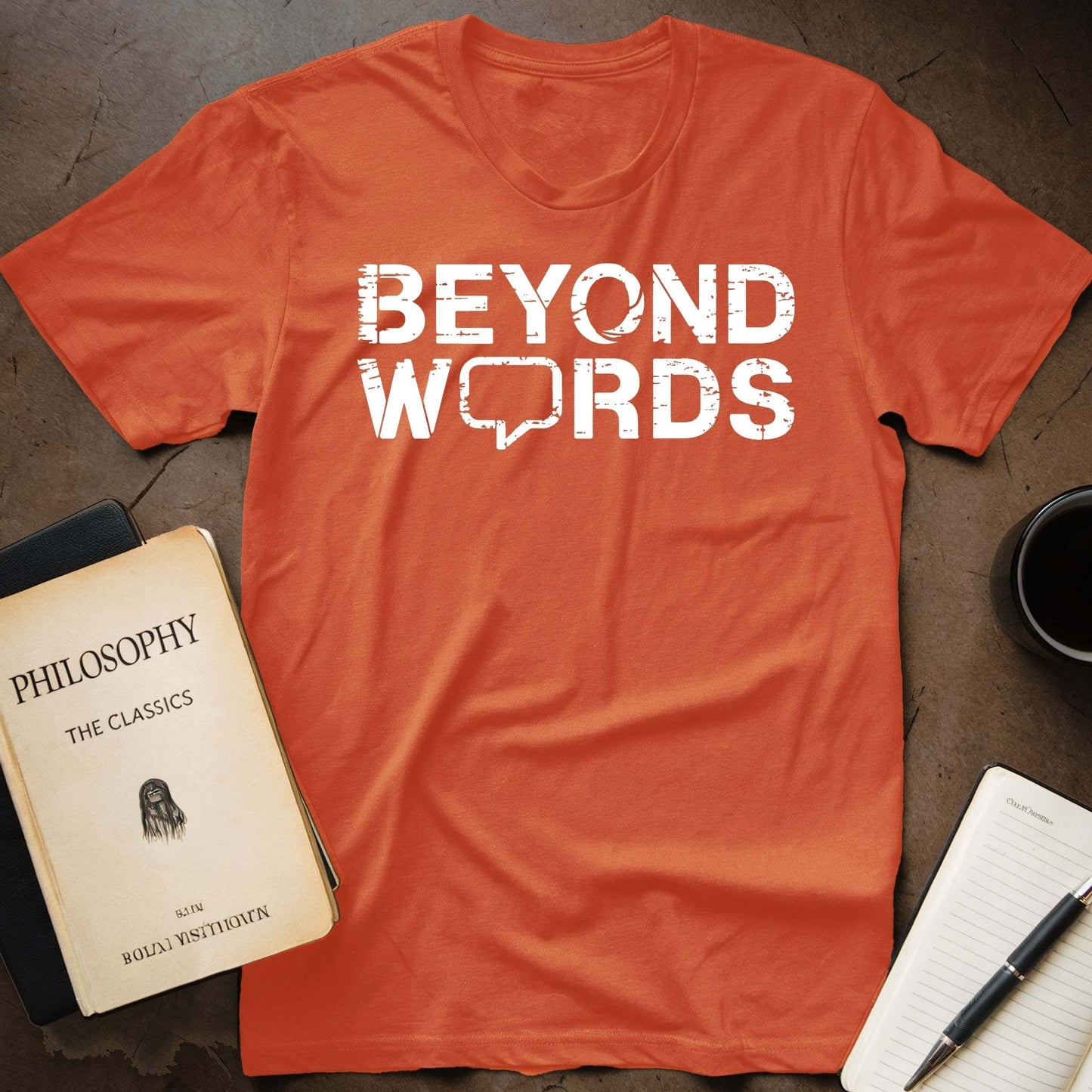 Beyond Words T-Shirt