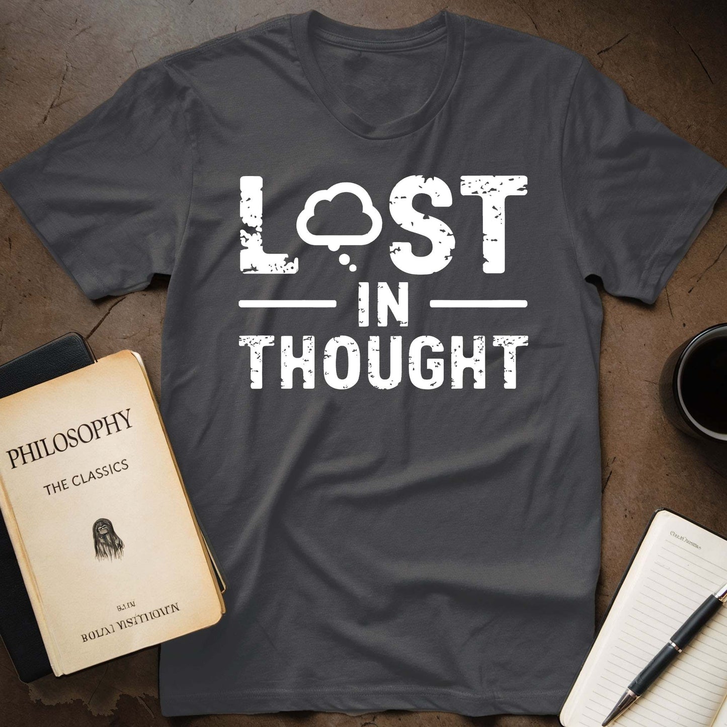 Lost in Thought T-Shirt