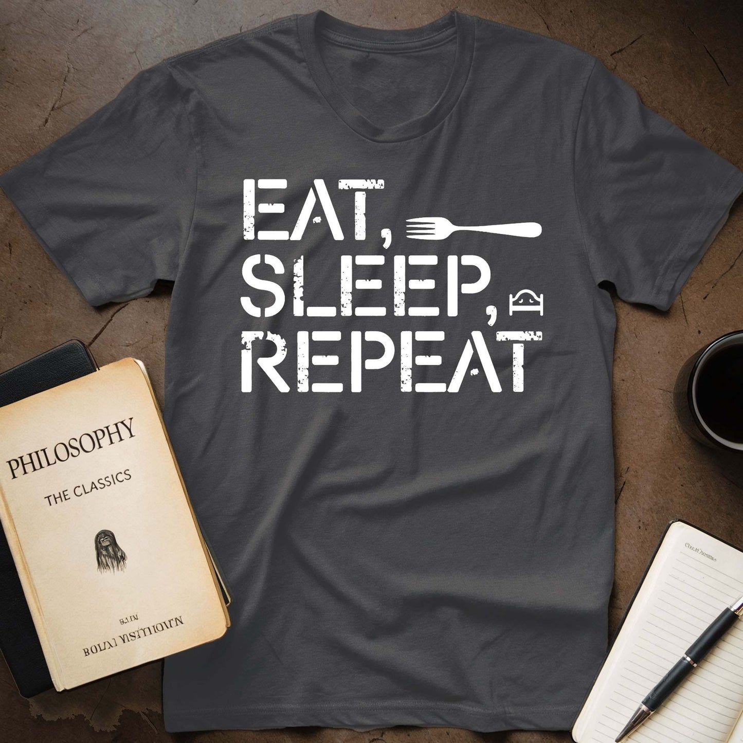 Eat, Sleep, Repeat T-Shirt