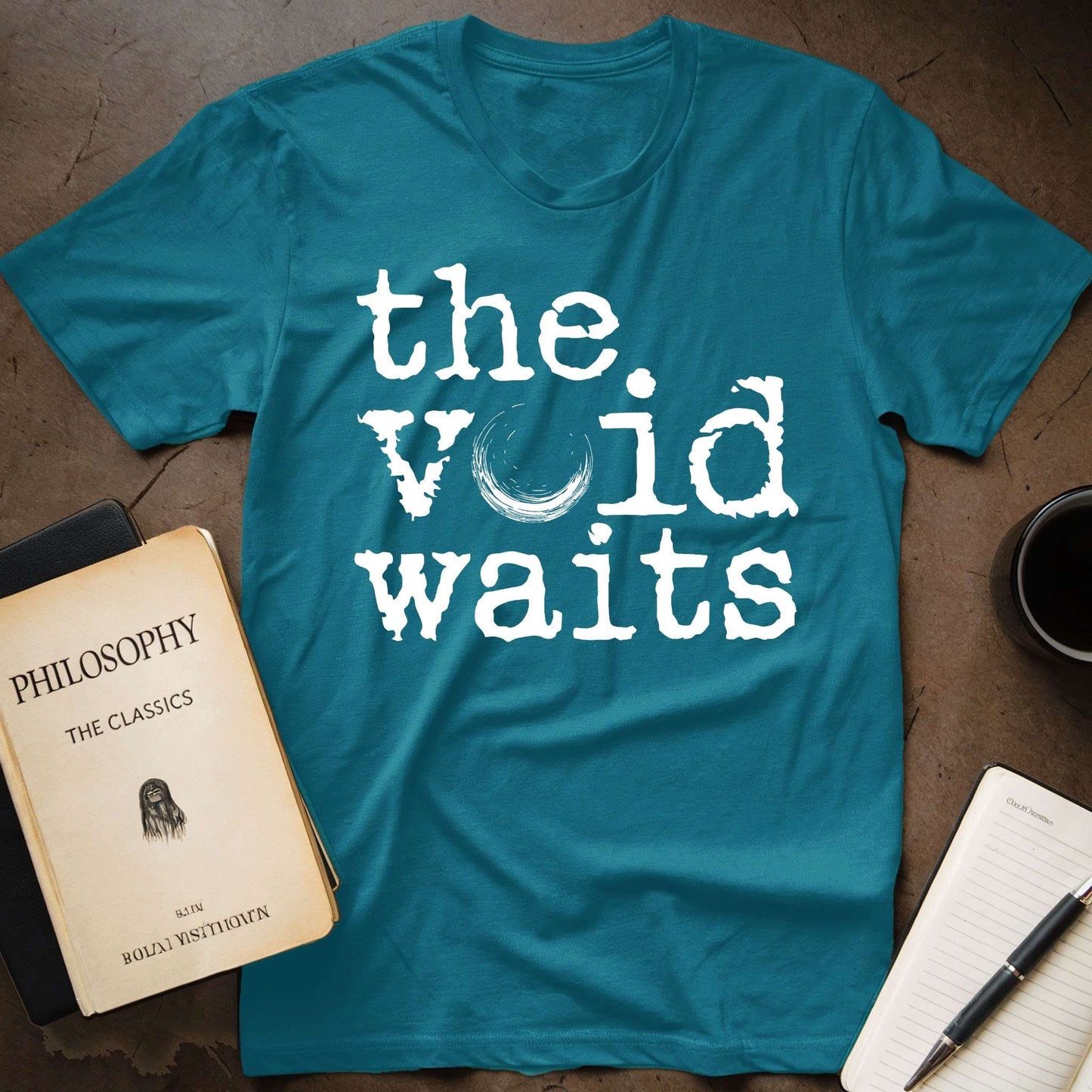 The Void Waits T-Shirt