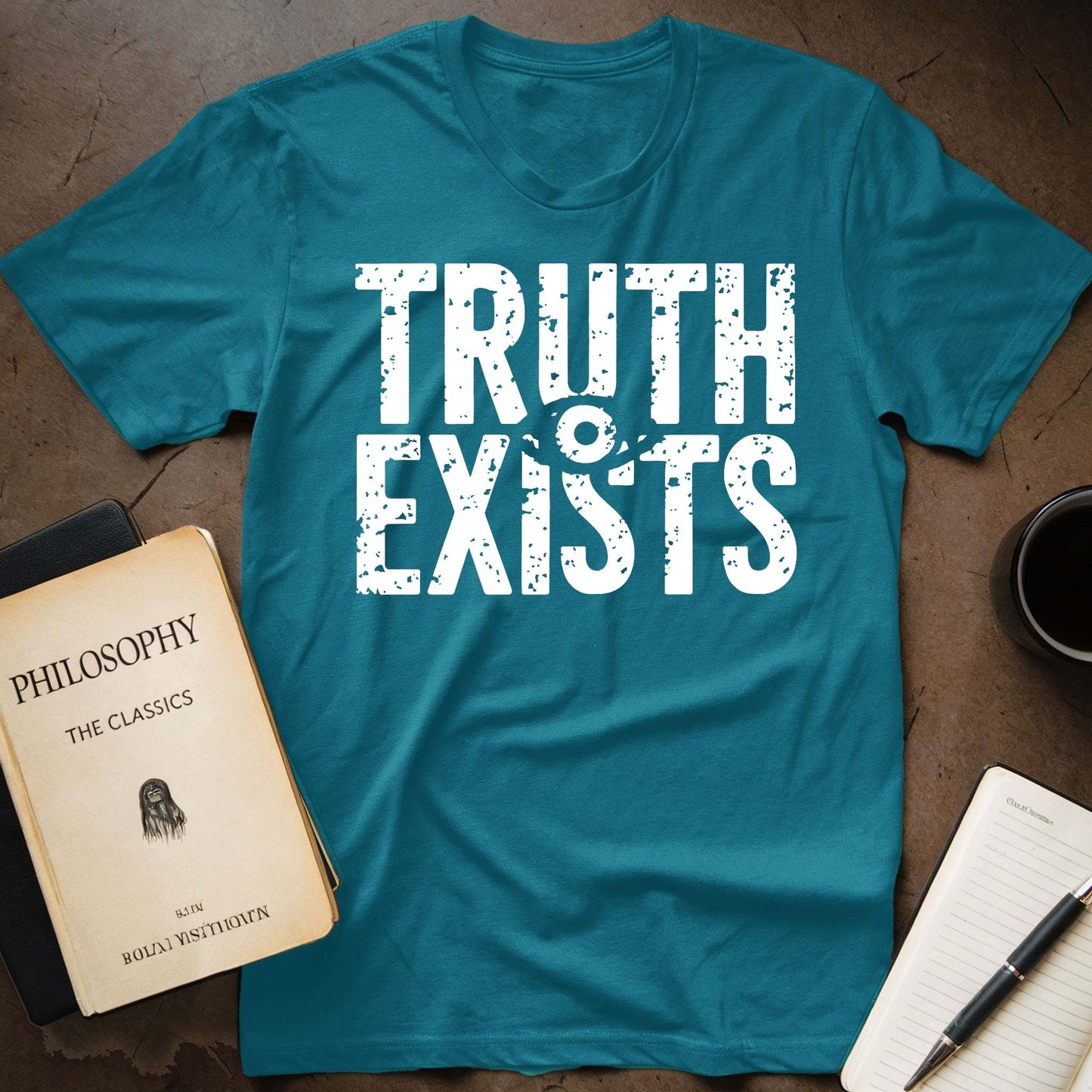 Truth Exists T-Shirt