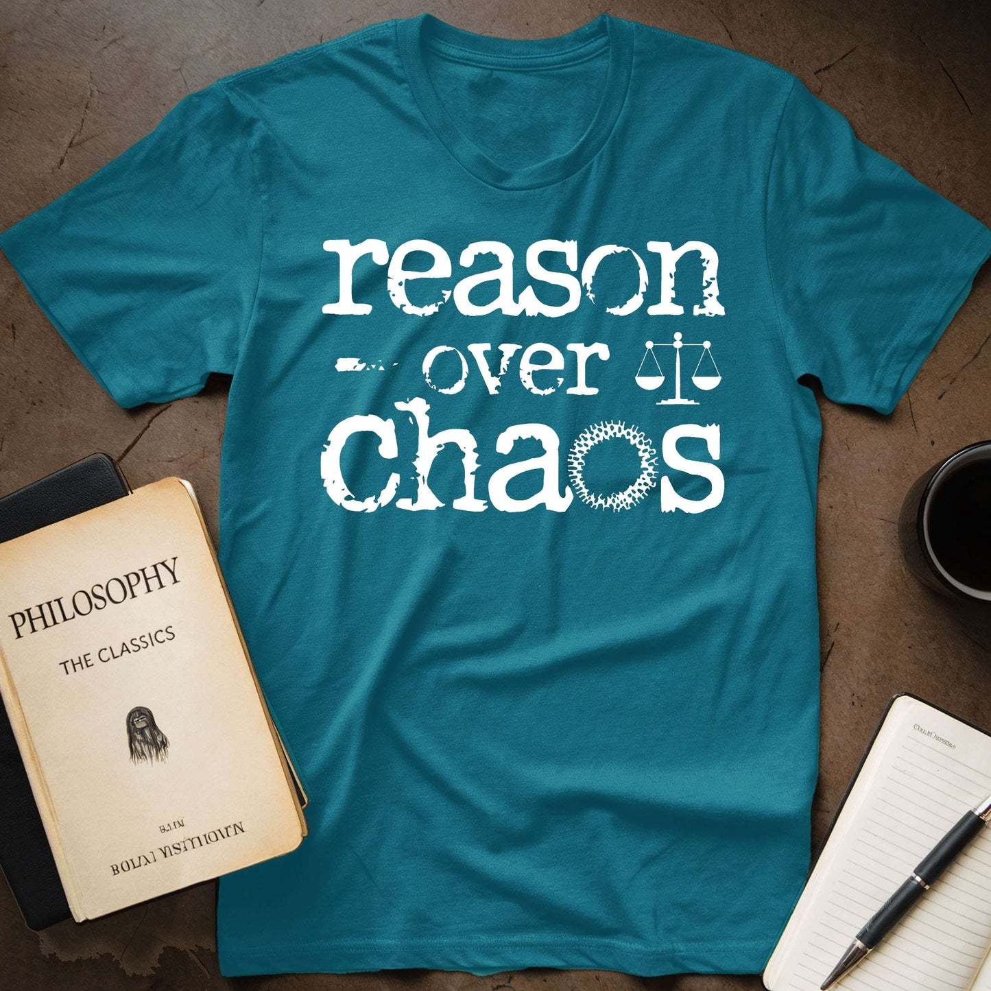 Reason over Chaos T-Shirt