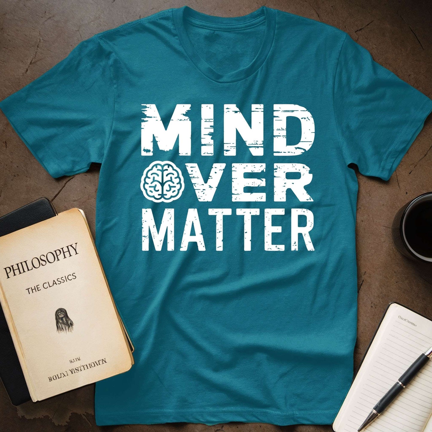 Mind over Matter T-Shirt