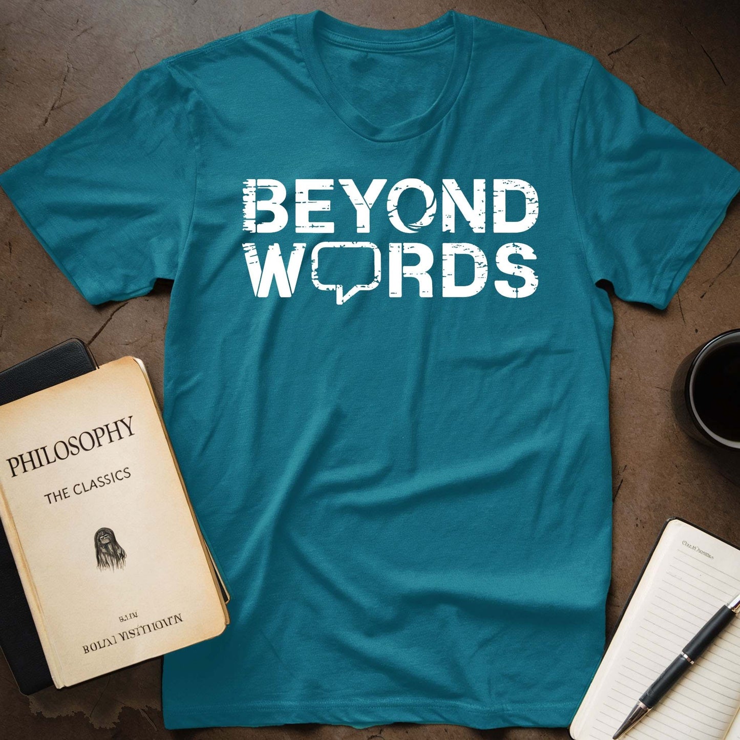 Beyond Words T-Shirt