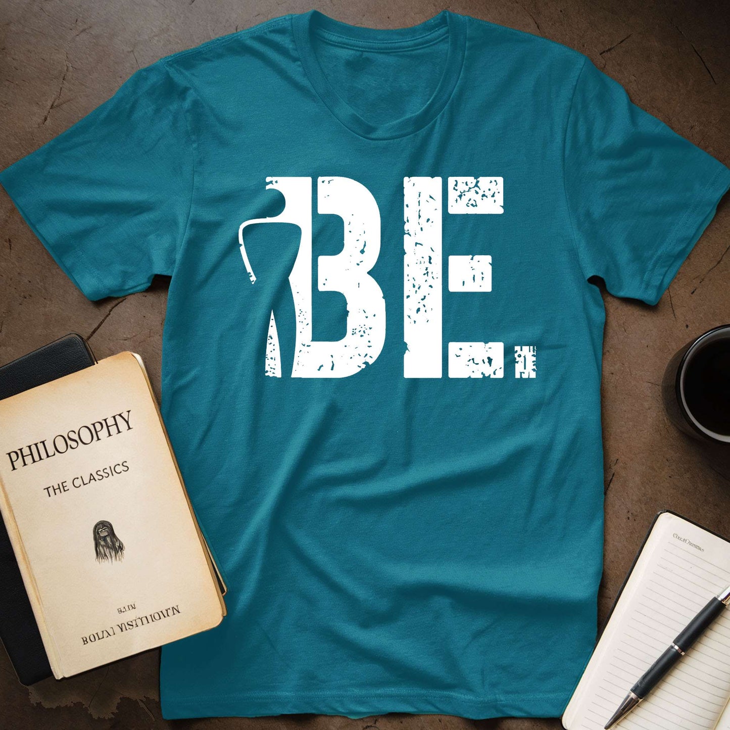 BE. T-Shirt