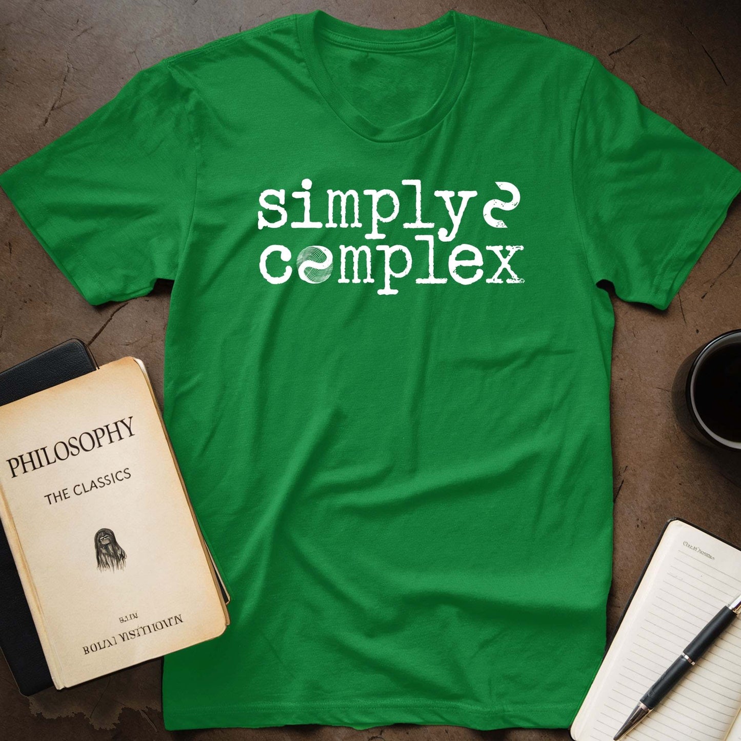 Simply Complex T-Shirt