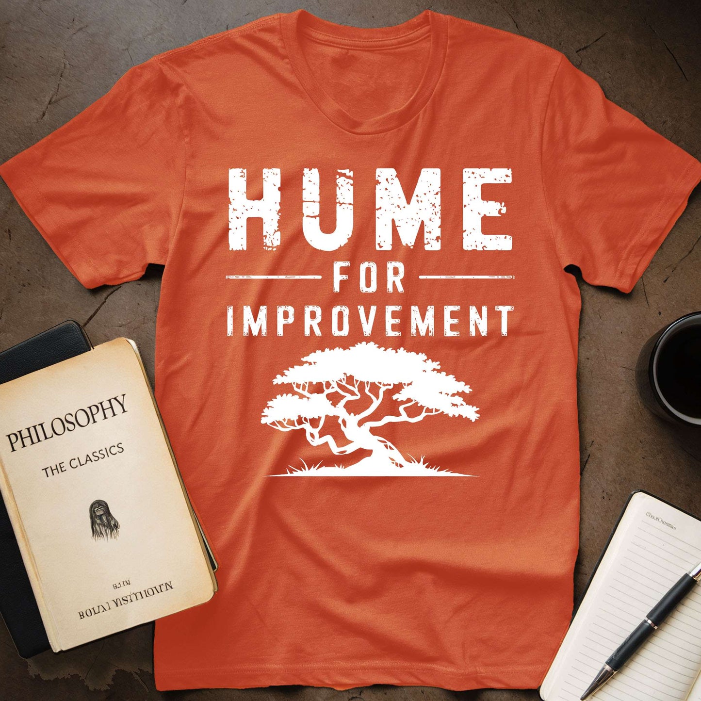 Hume For Improvement T-Shirt