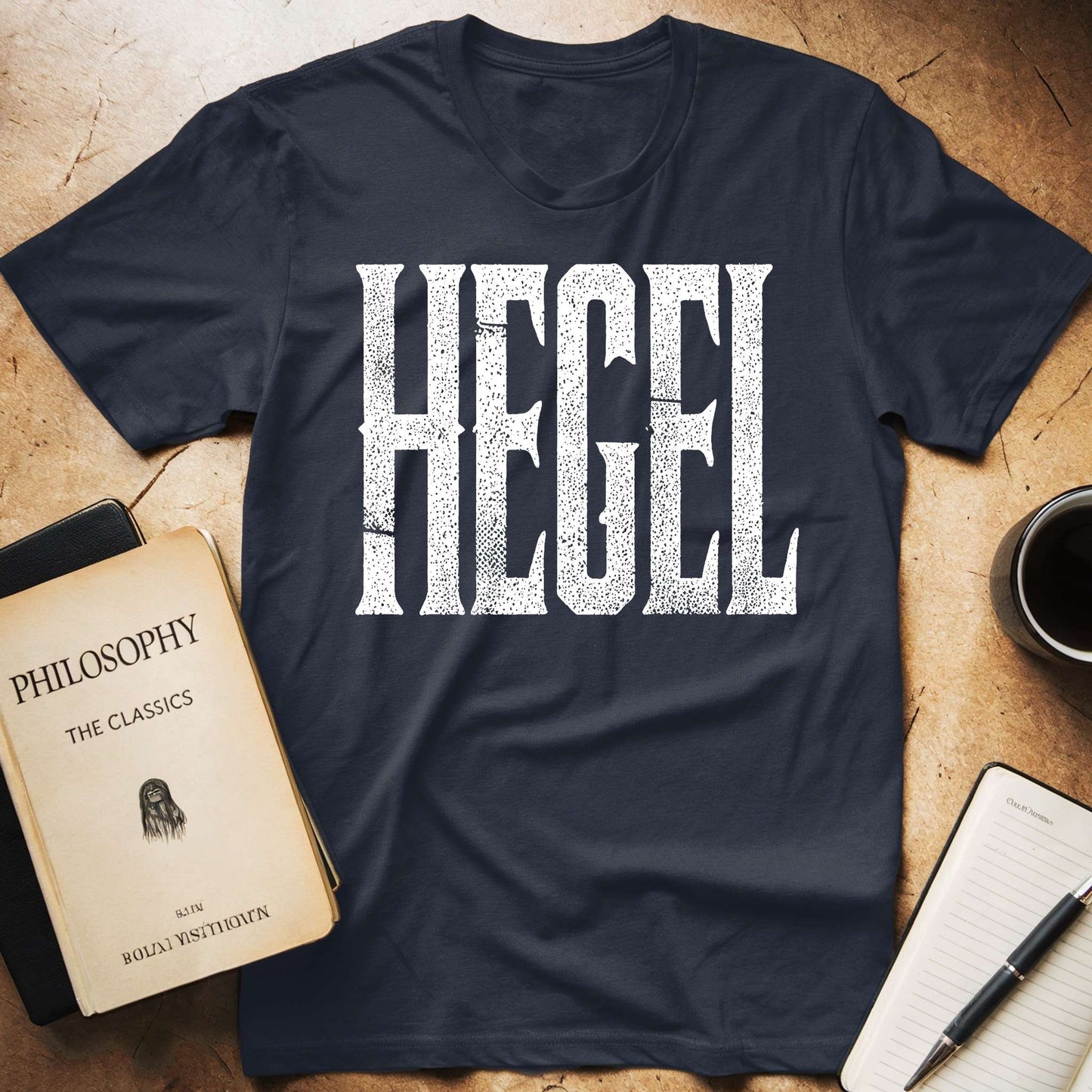 Hegel T-Shirt