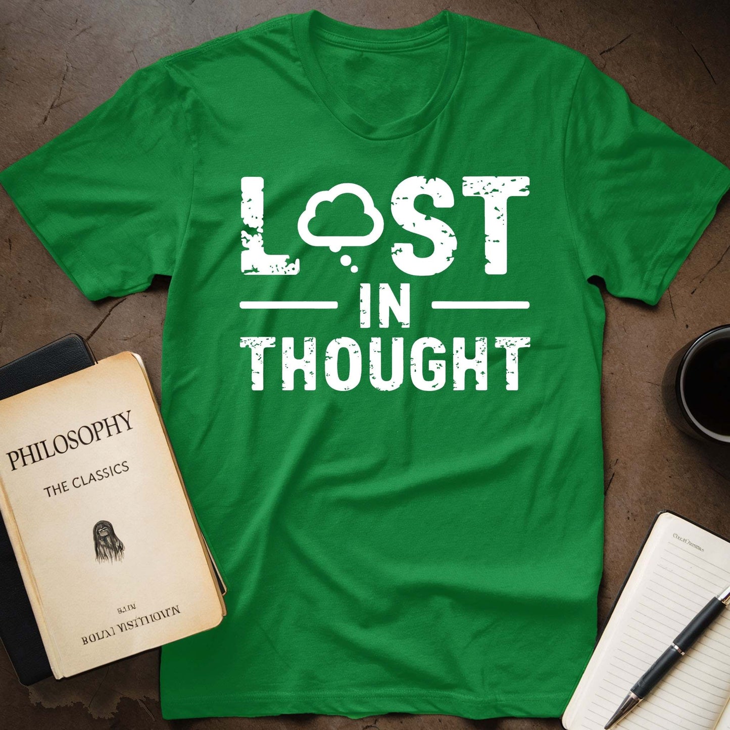 Lost in Thought T-Shirt