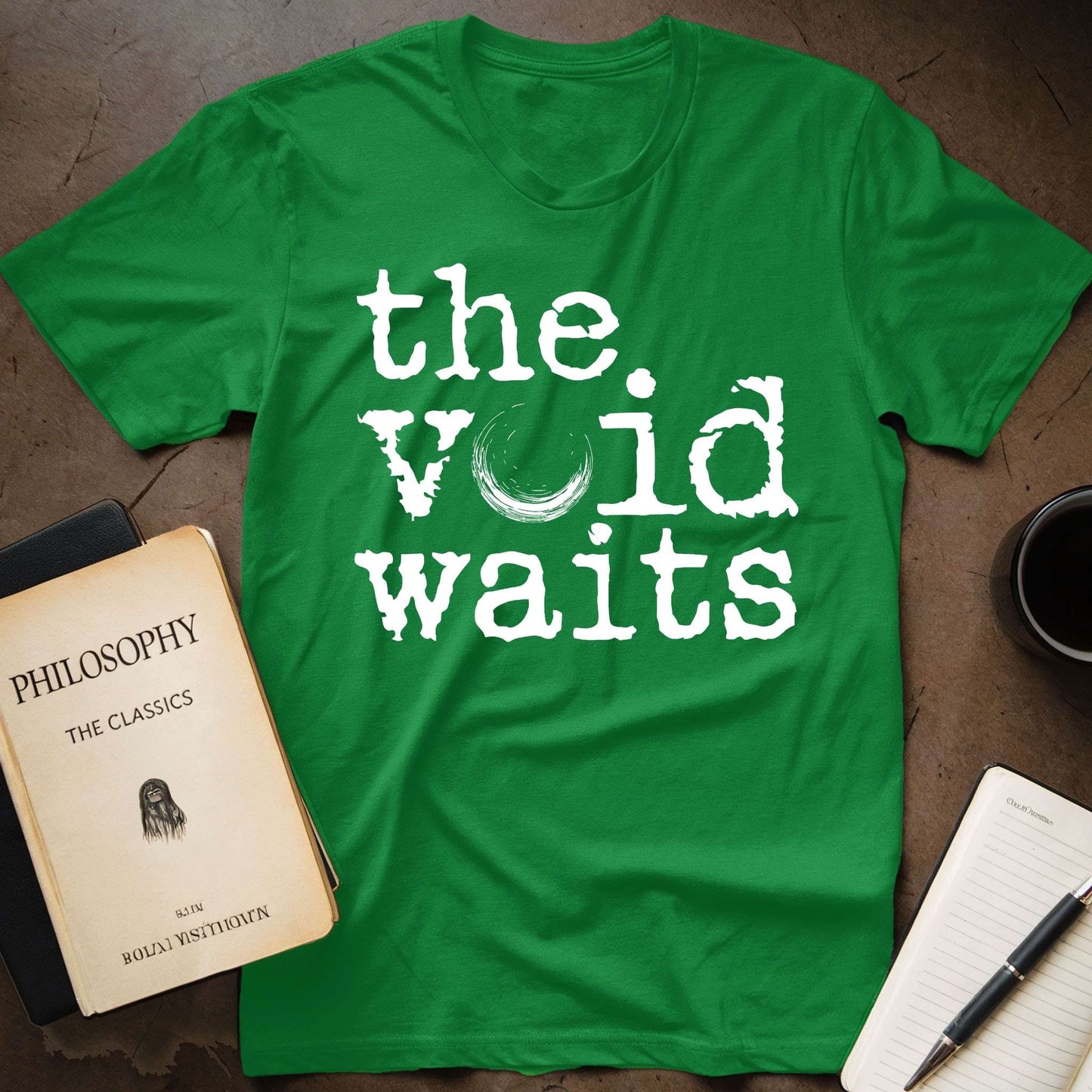 The Void Waits T-Shirt