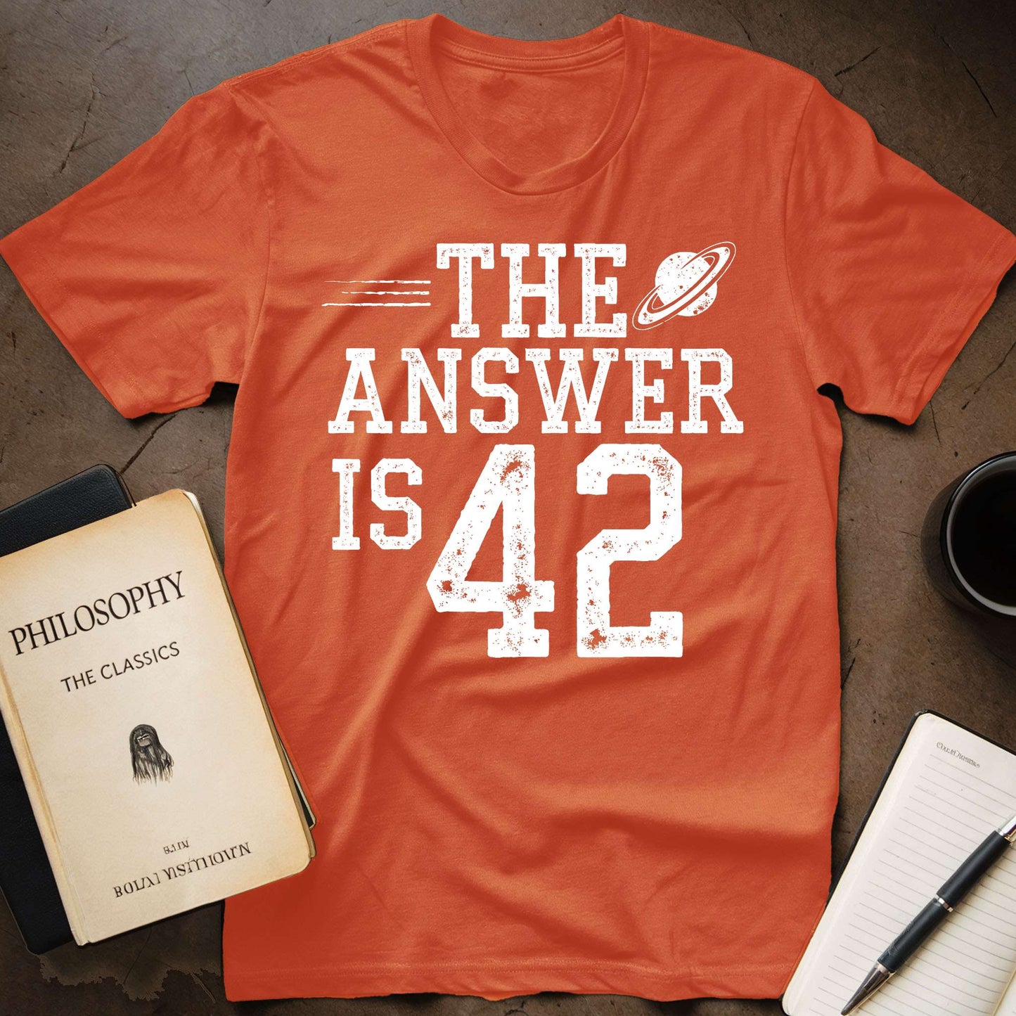 The Answer is 42 T-Shirt