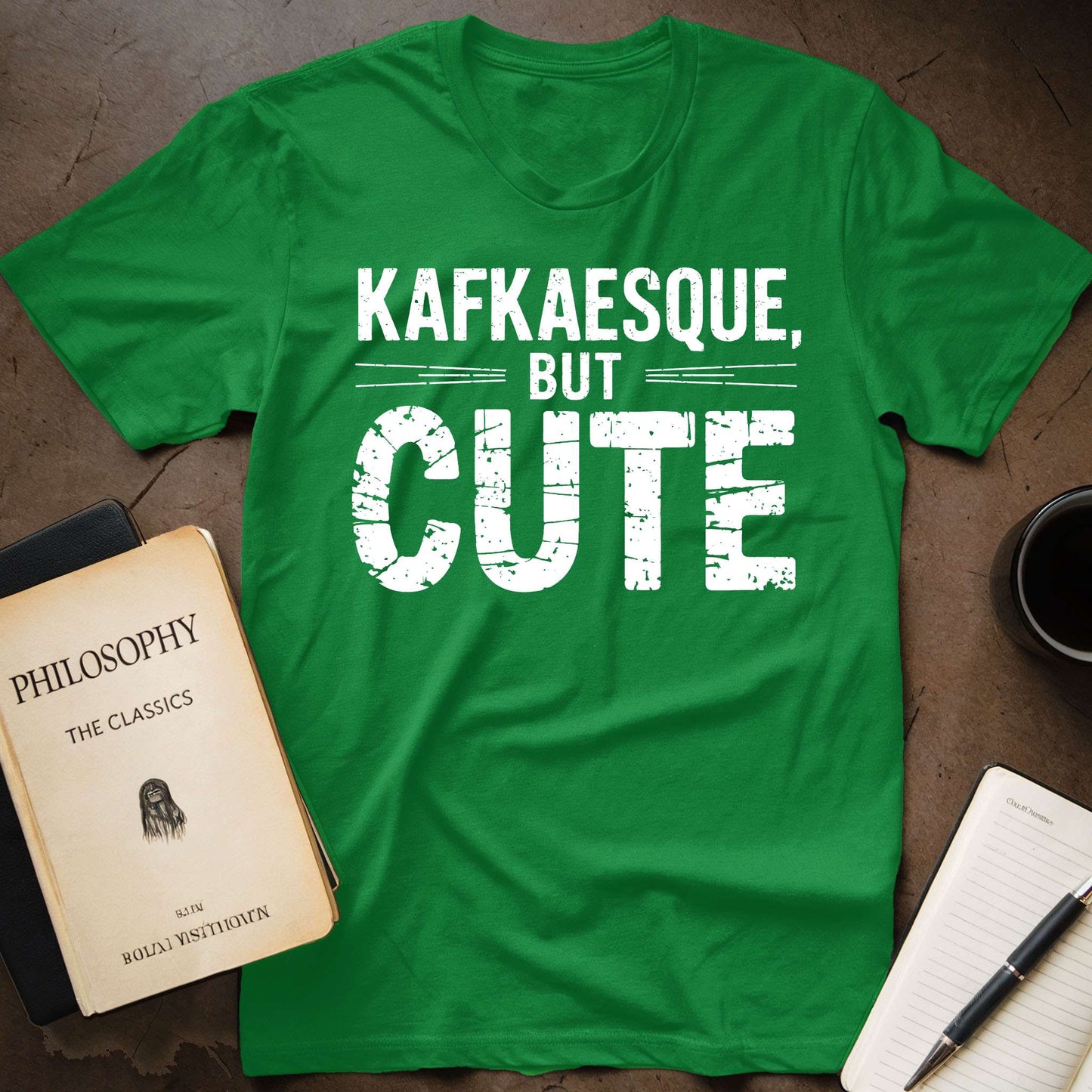 Kafkaesque, but Cute T-Shirt