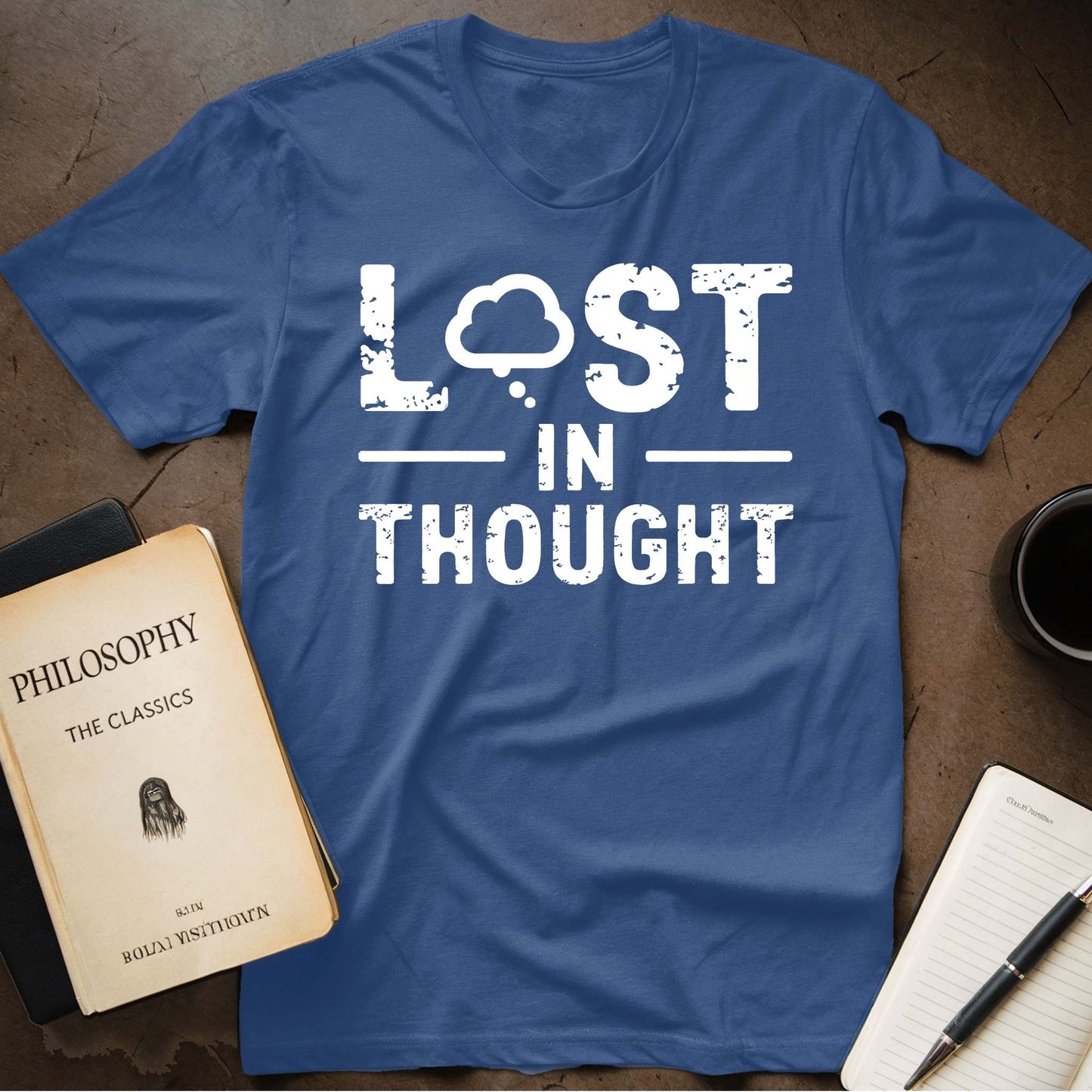 Lost in Thought T-Shirt