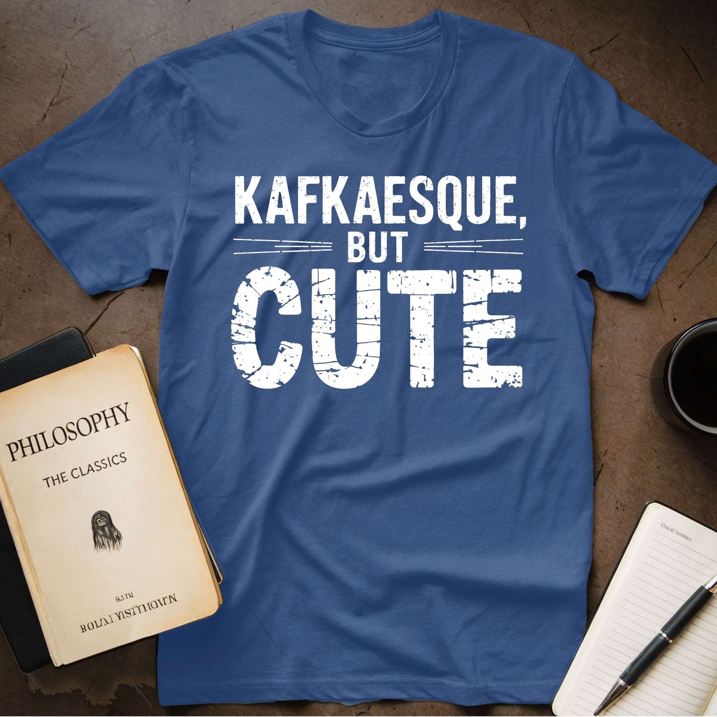 Kafkaesque, but Cute T-Shirt