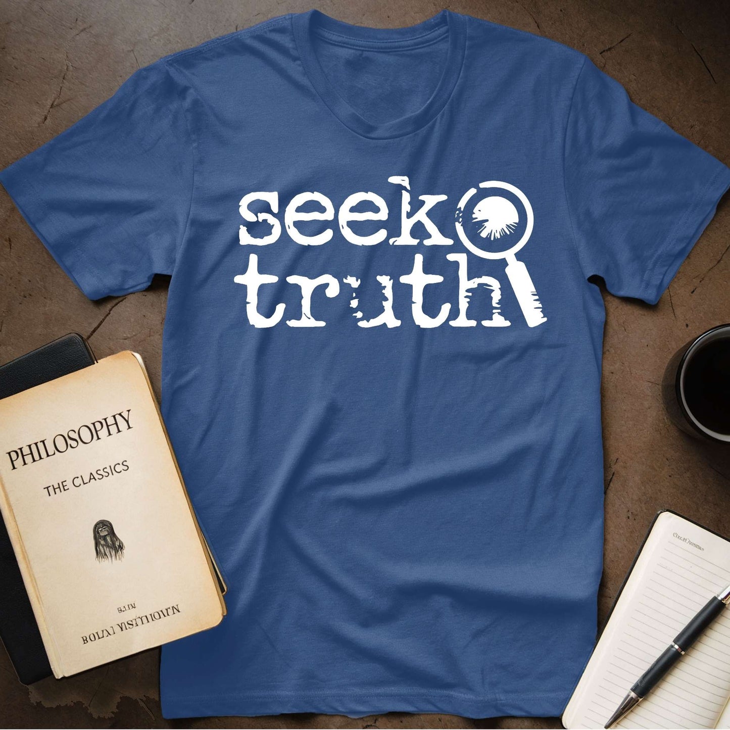 Seek Truth T-Shirt