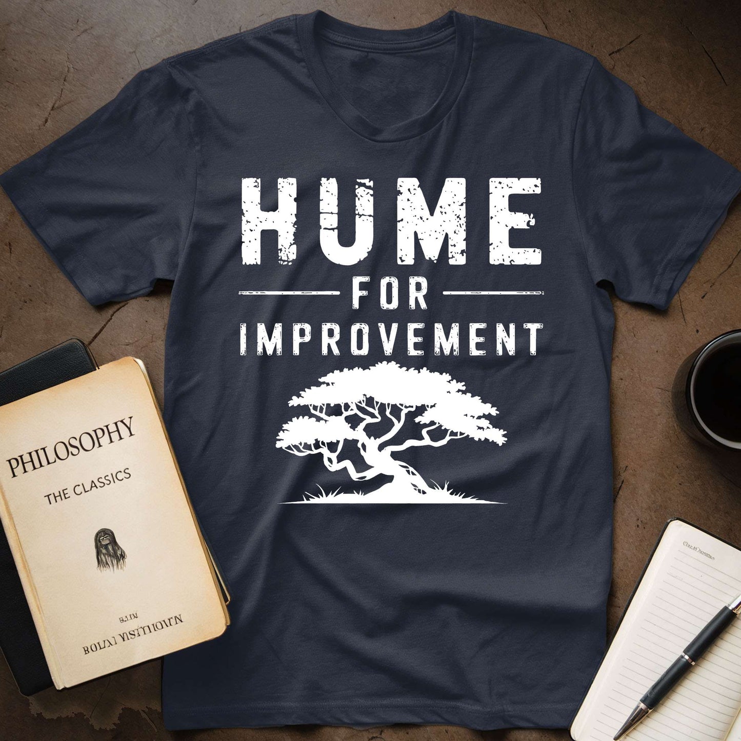 Hume For Improvement T-Shirt