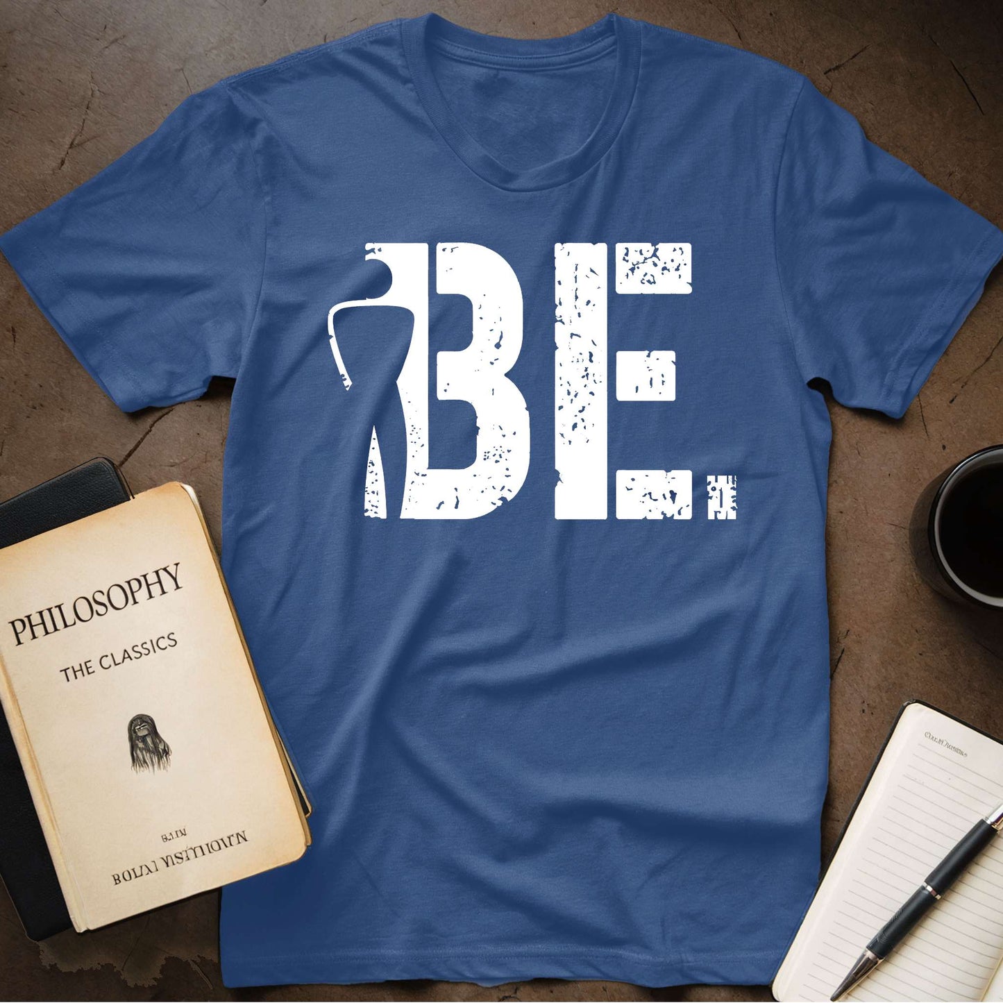 BE. T-Shirt