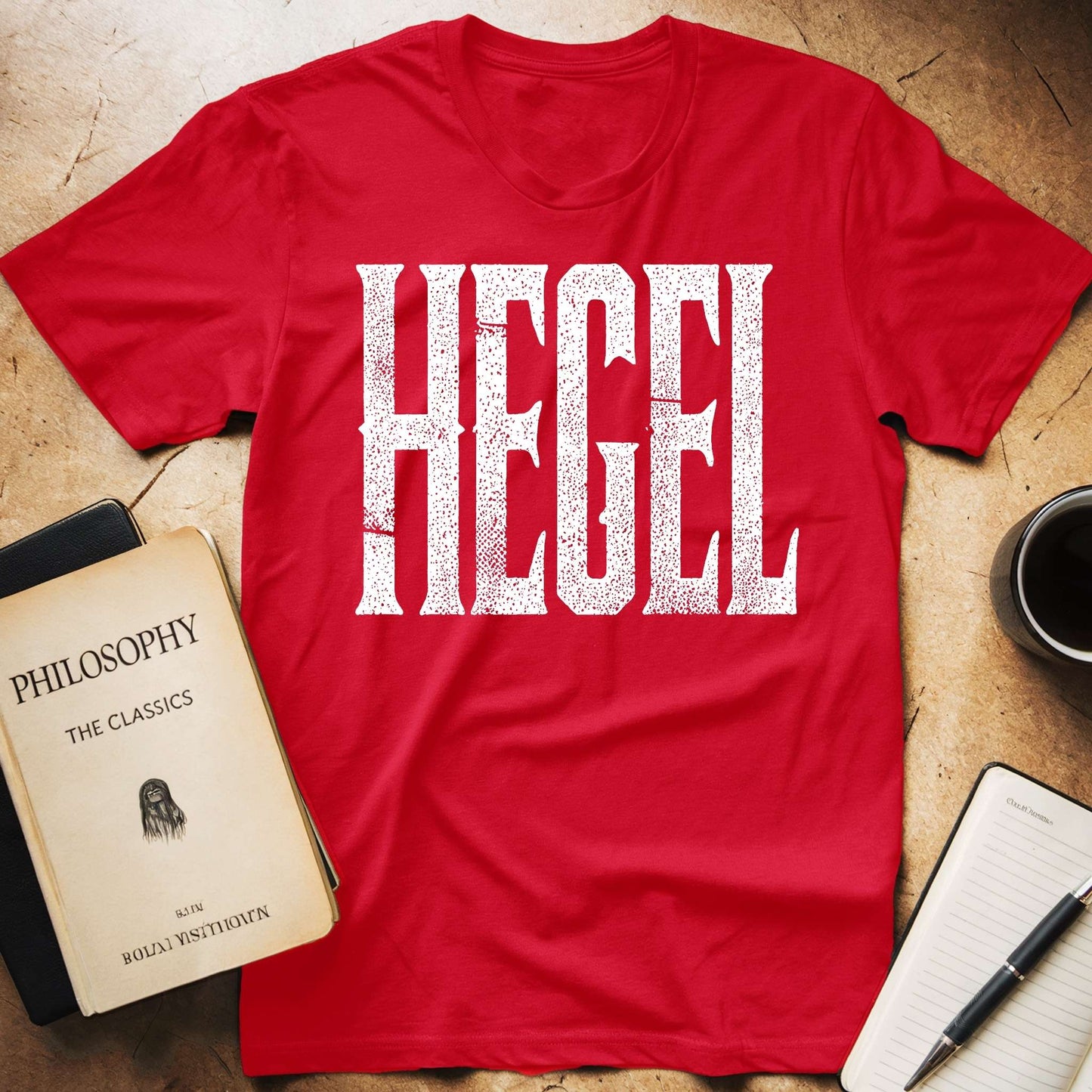 Hegel T-Shirt