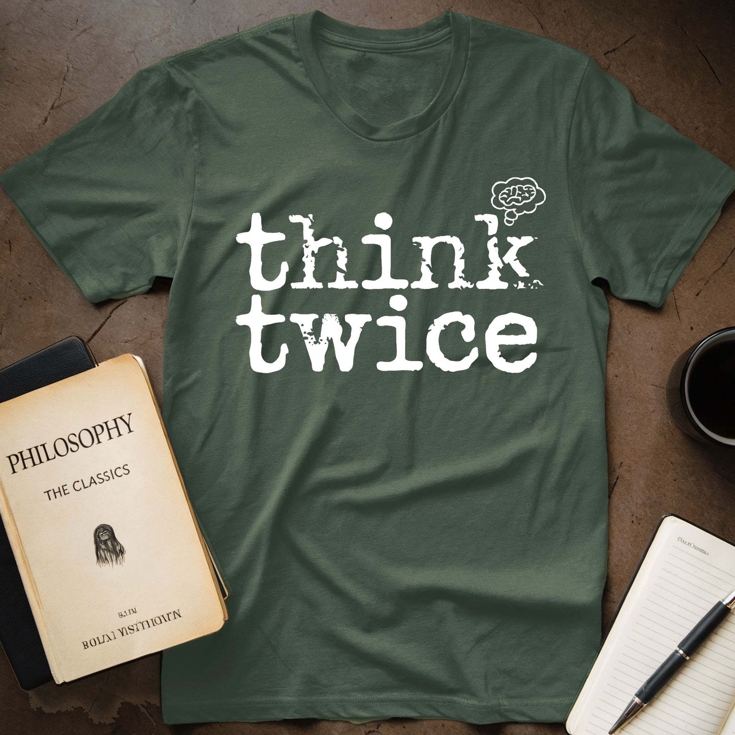 Think Twice T-Shirt