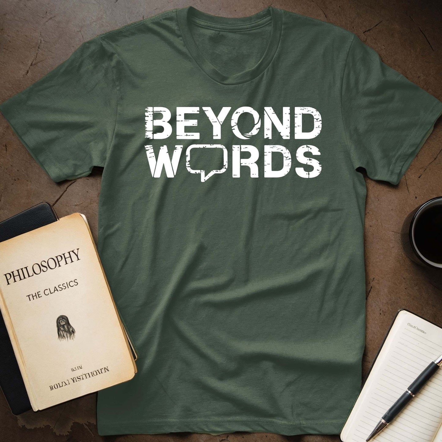 Beyond Words T-Shirt