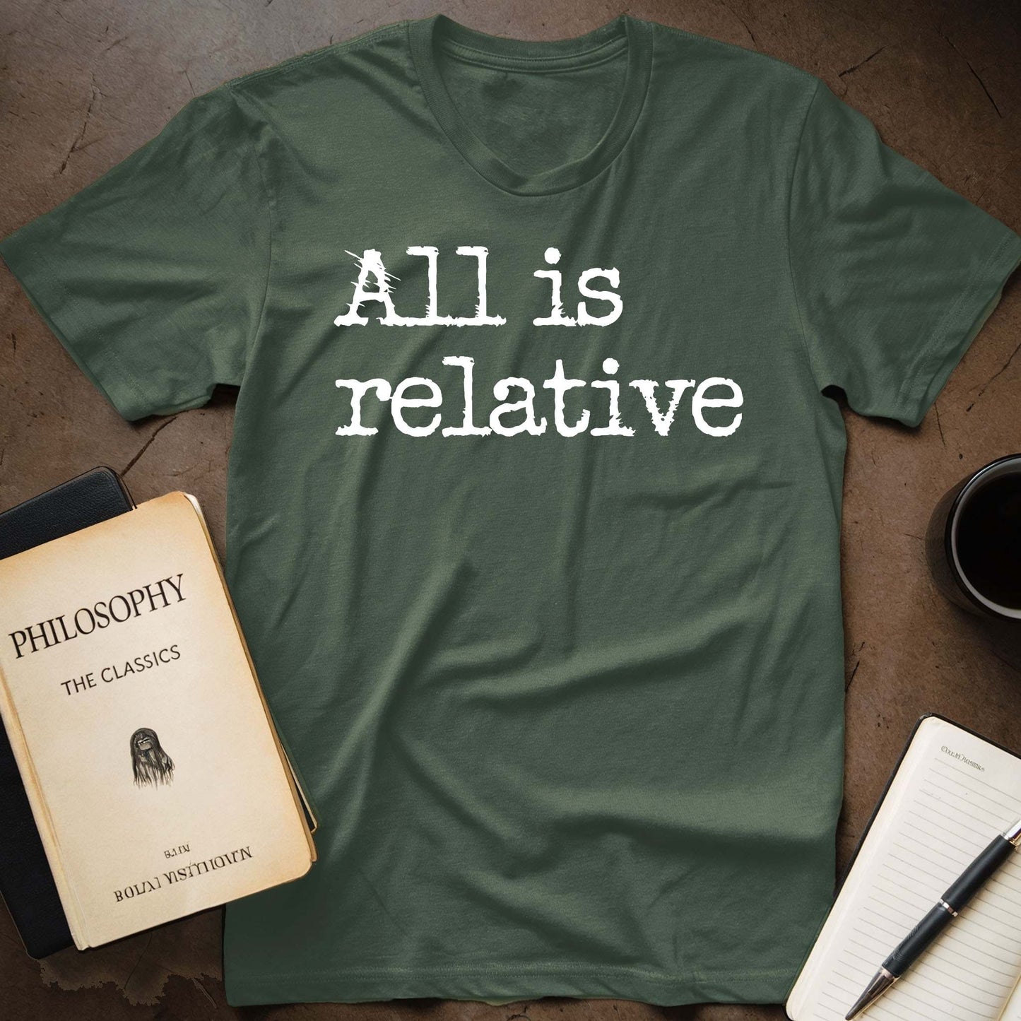 All is Relative T-Shirt