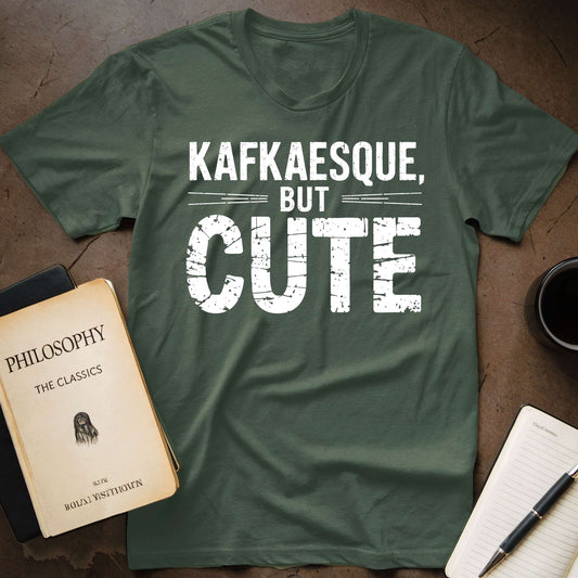 Kafkaesque, but Cute T-Shirt