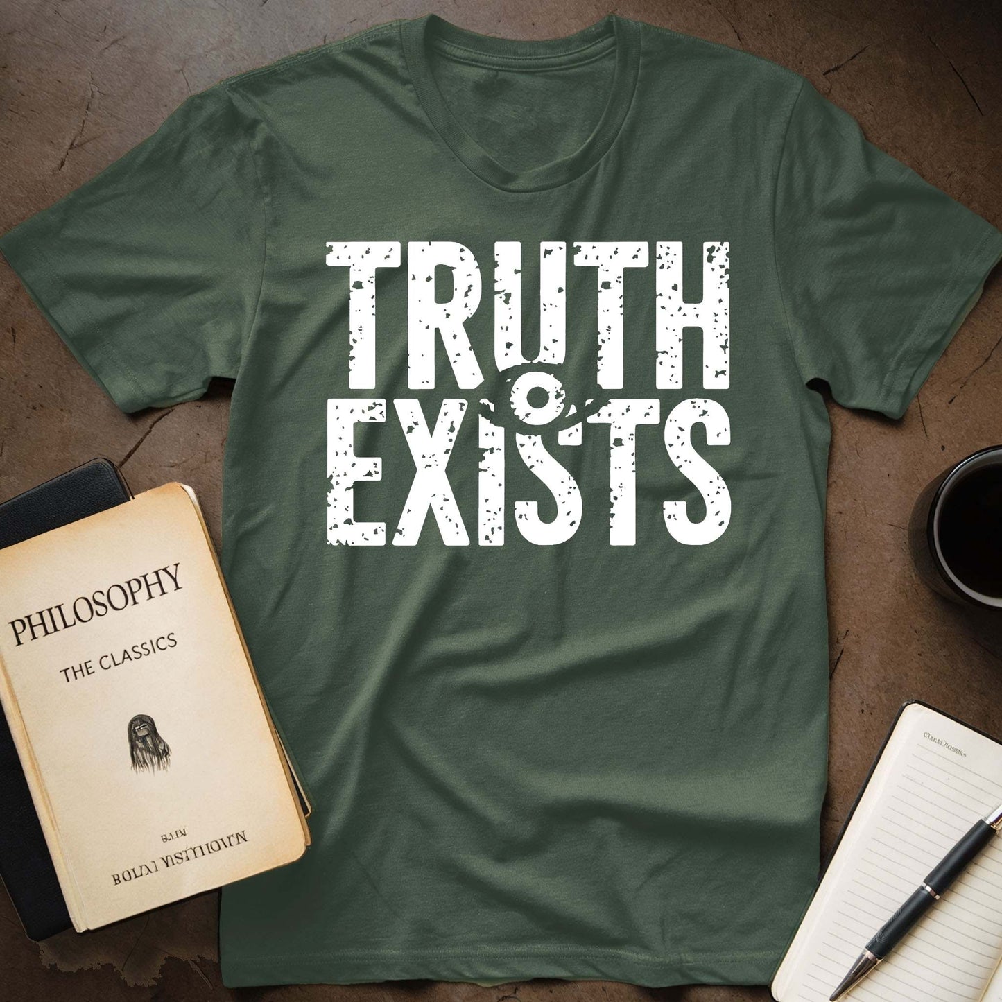 Truth Exists T-Shirt