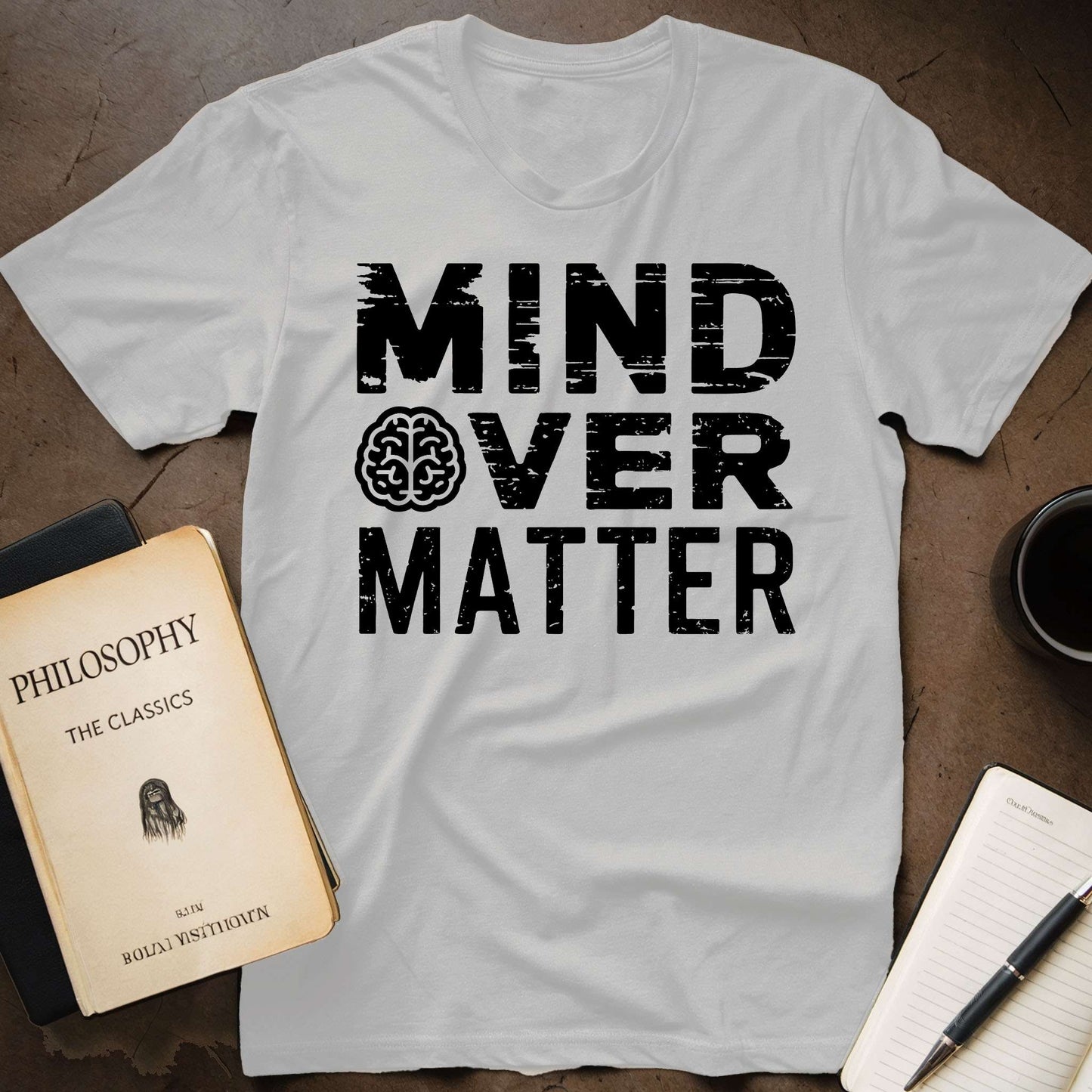 Mind over Matter T-Shirt