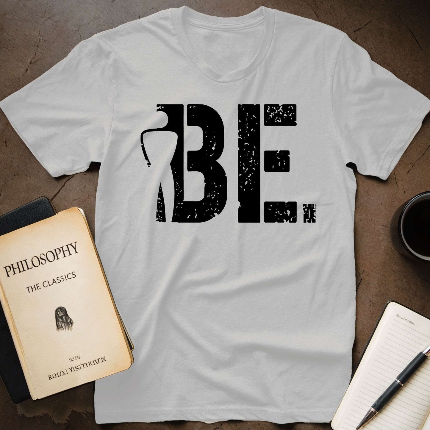 BE. T-Shirt