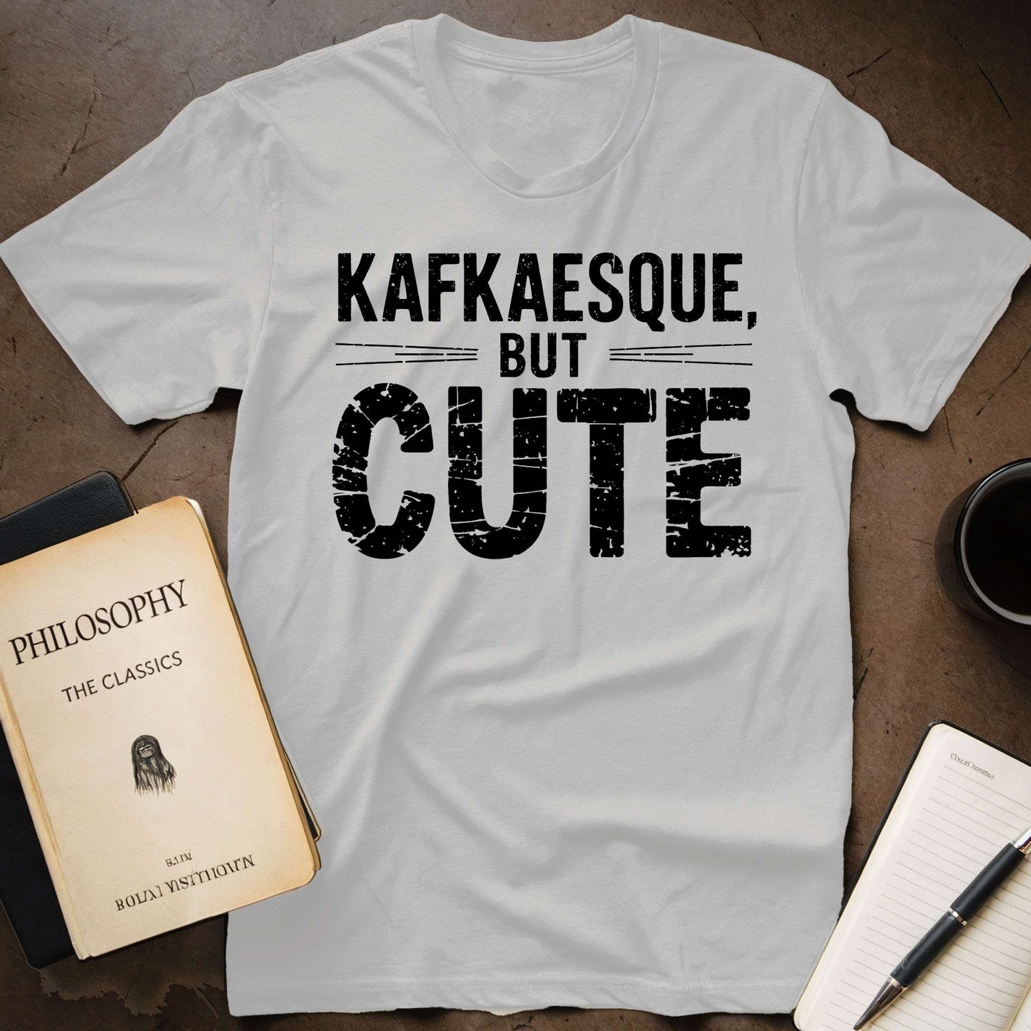 Kafkaesque, but Cute T-Shirt