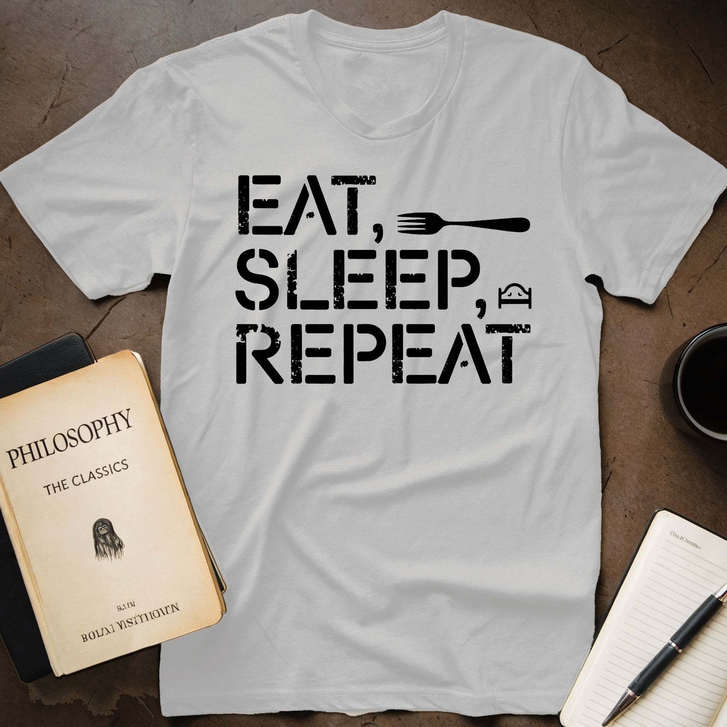 Eat, Sleep, Repeat T-Shirt