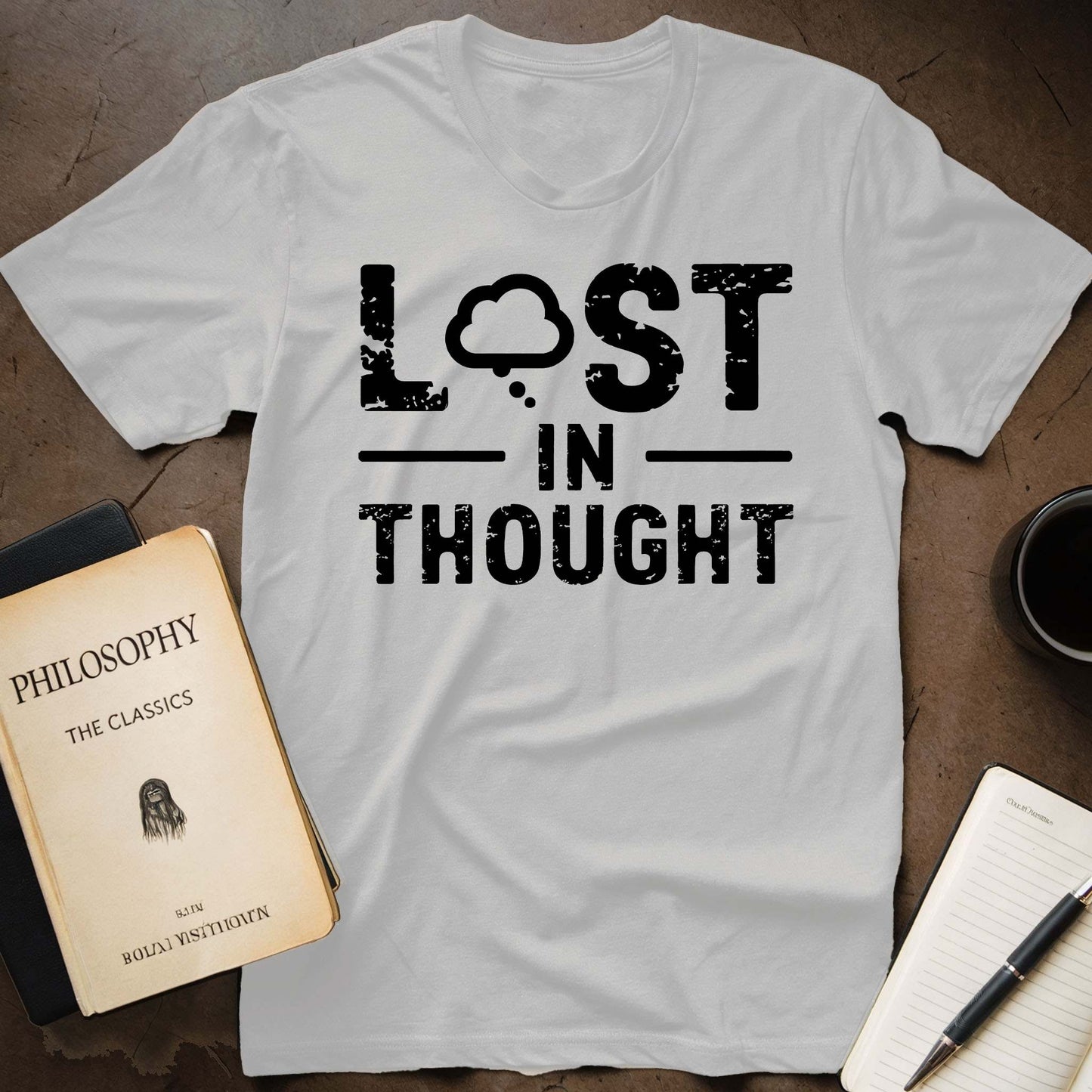 Lost in Thought T-Shirt