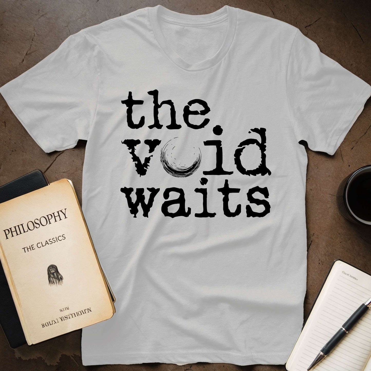 The Void Waits T-Shirt