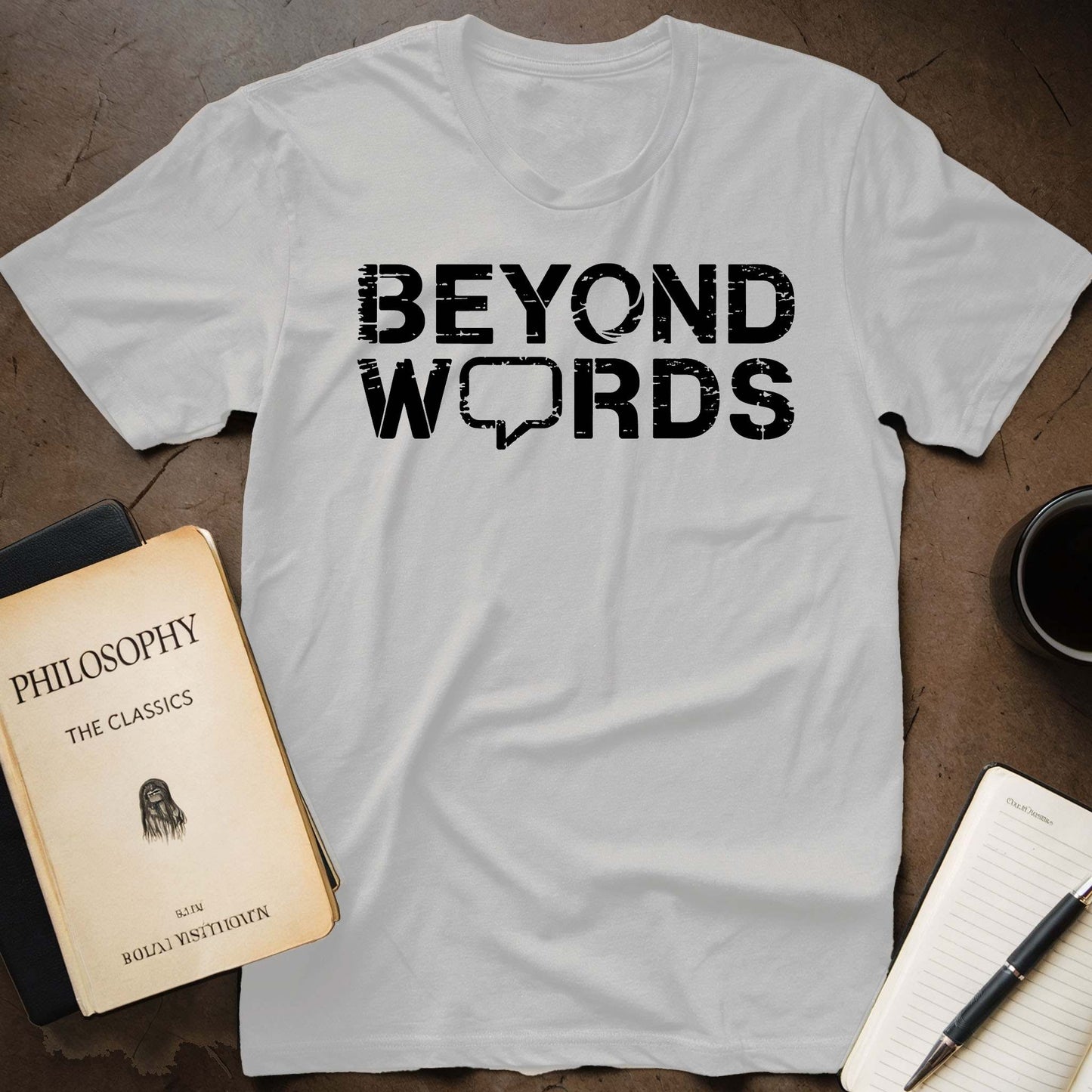 Beyond Words T-Shirt