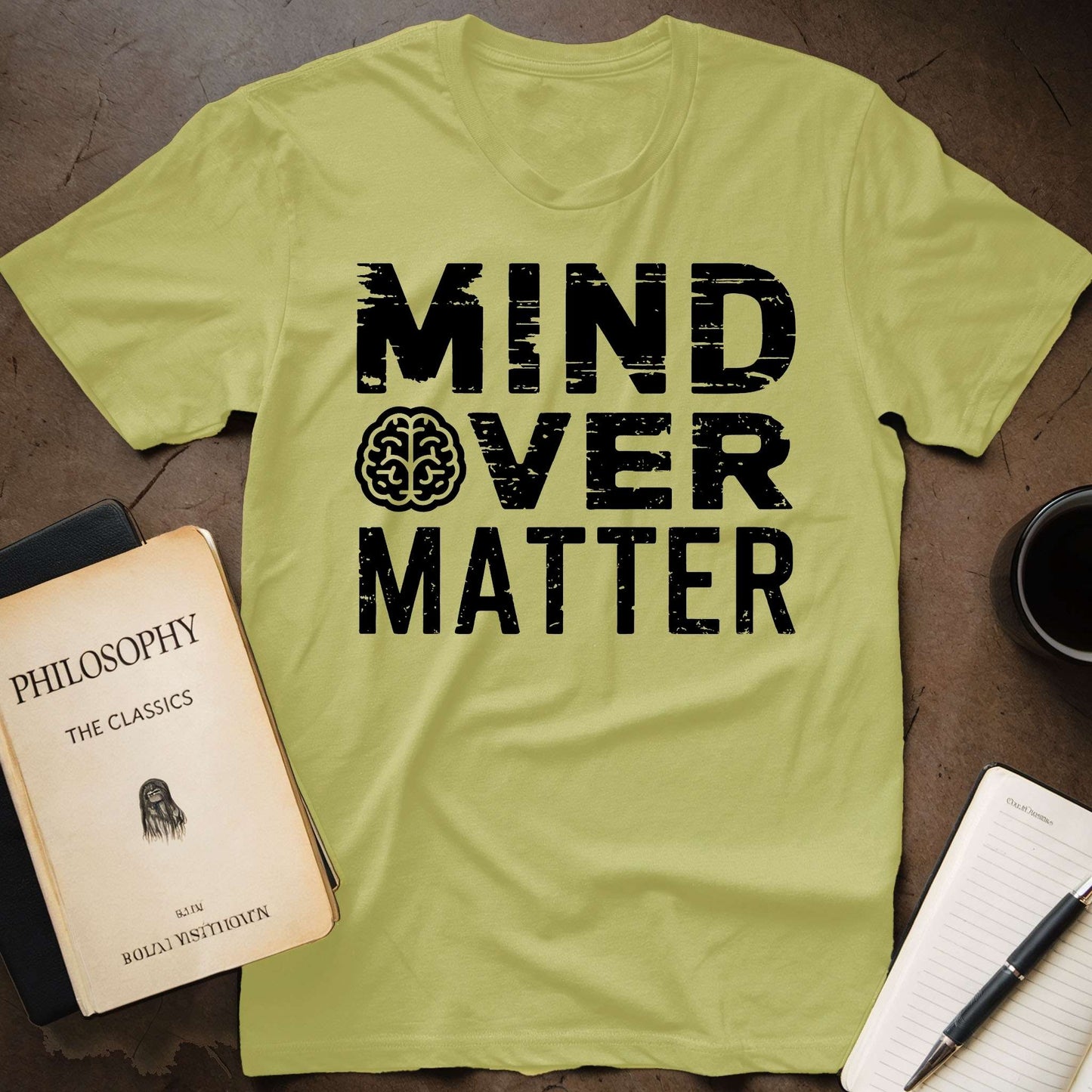 Mind over Matter T-Shirt