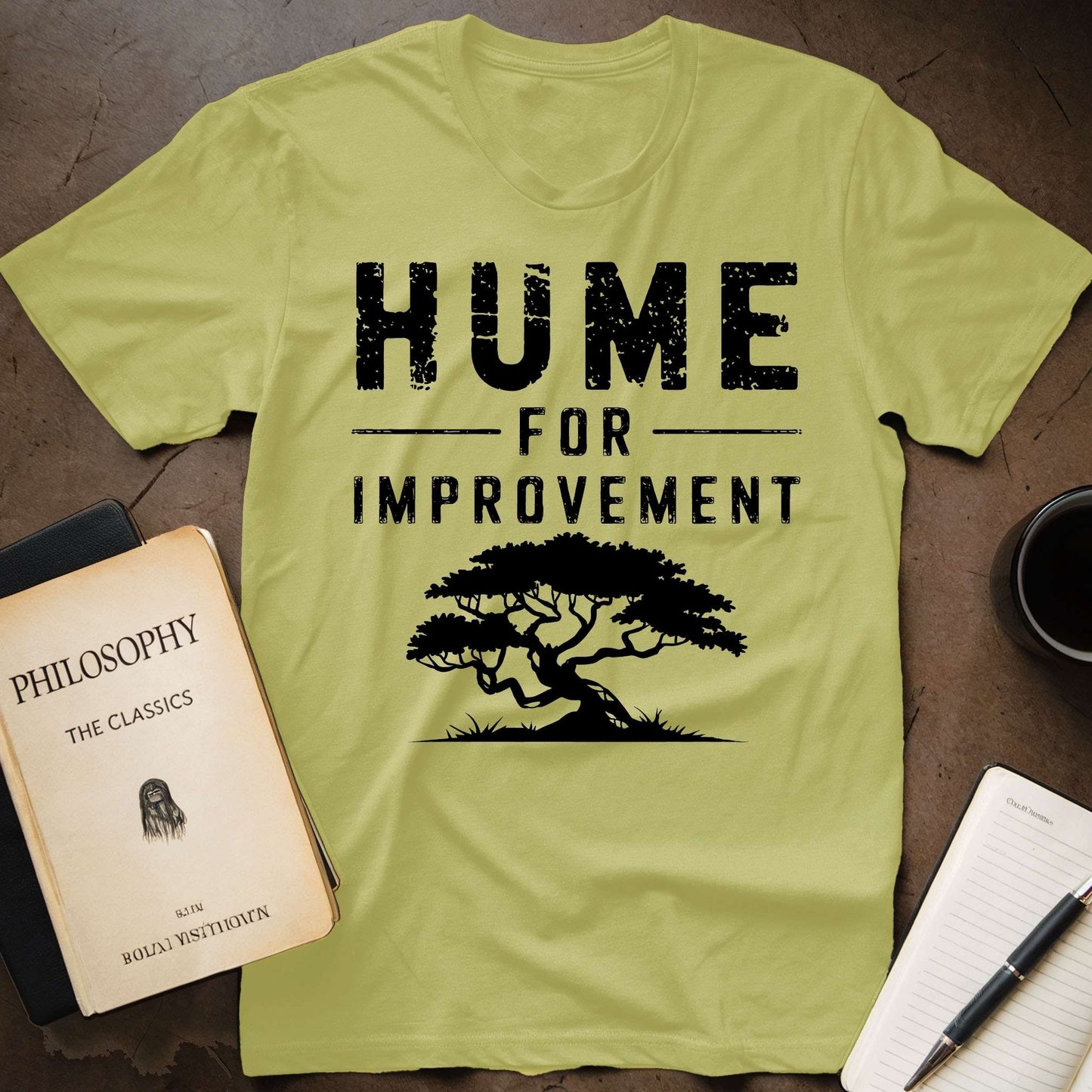 Hume For Improvement T-Shirt