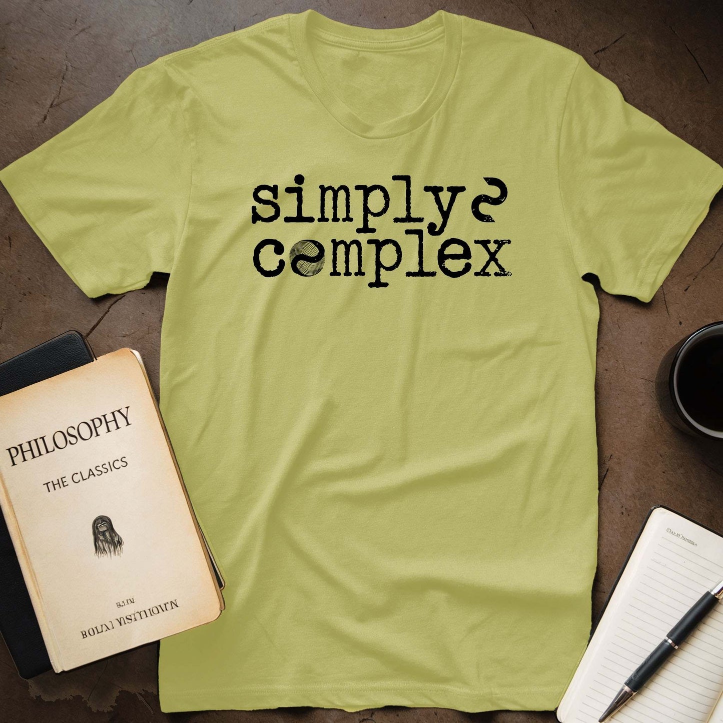 Simply Complex T-Shirt