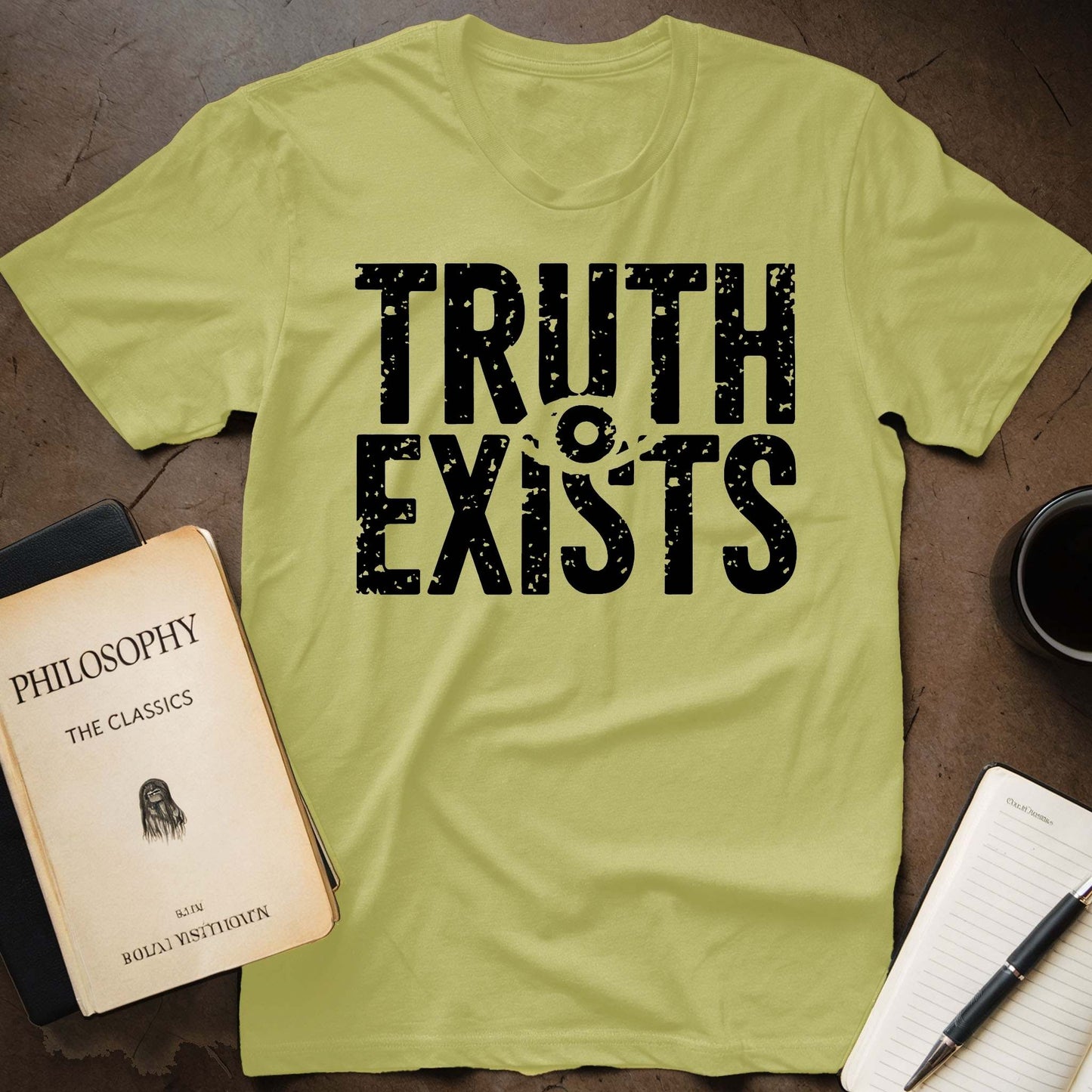 Truth Exists T-Shirt