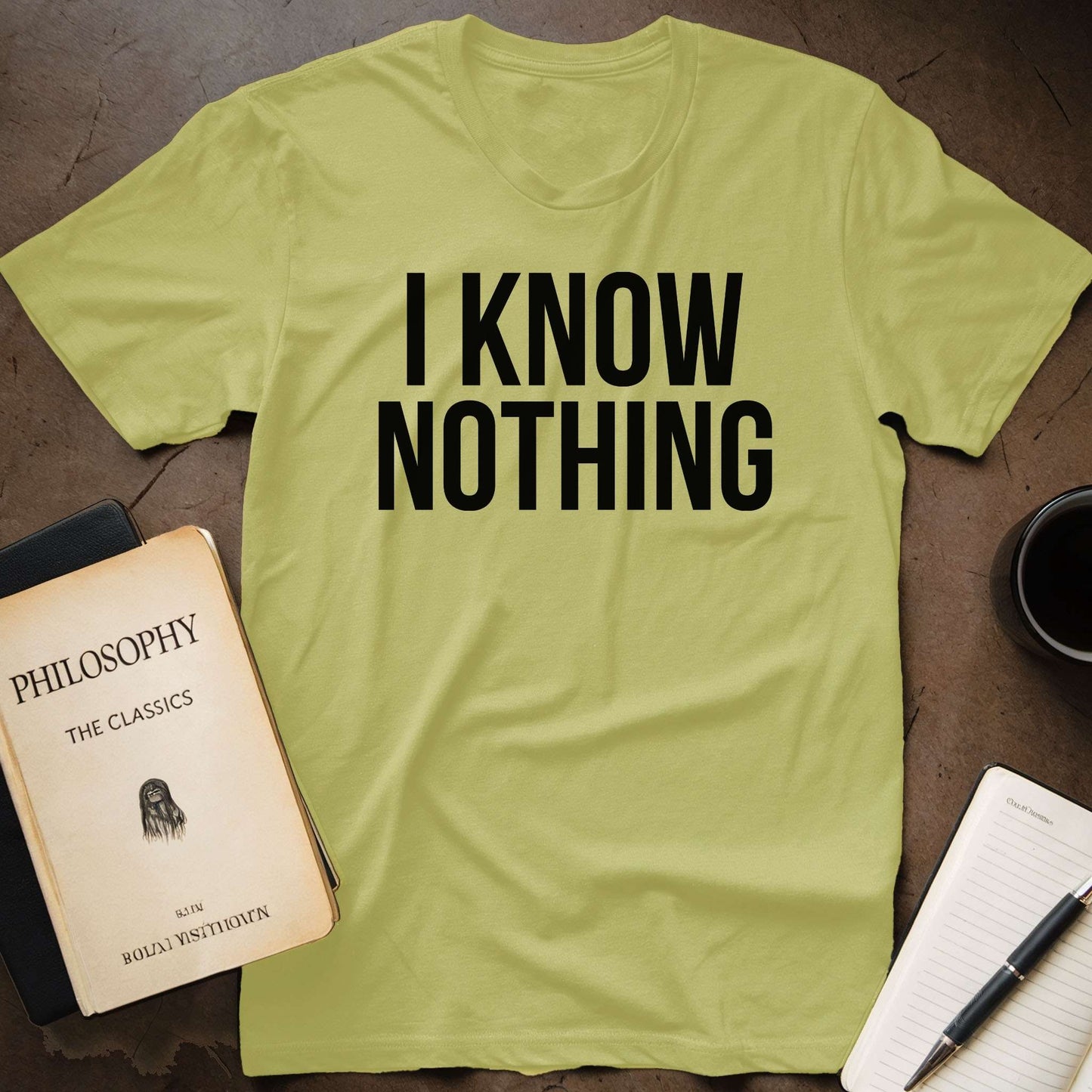 I Know Nothing T-Shirt