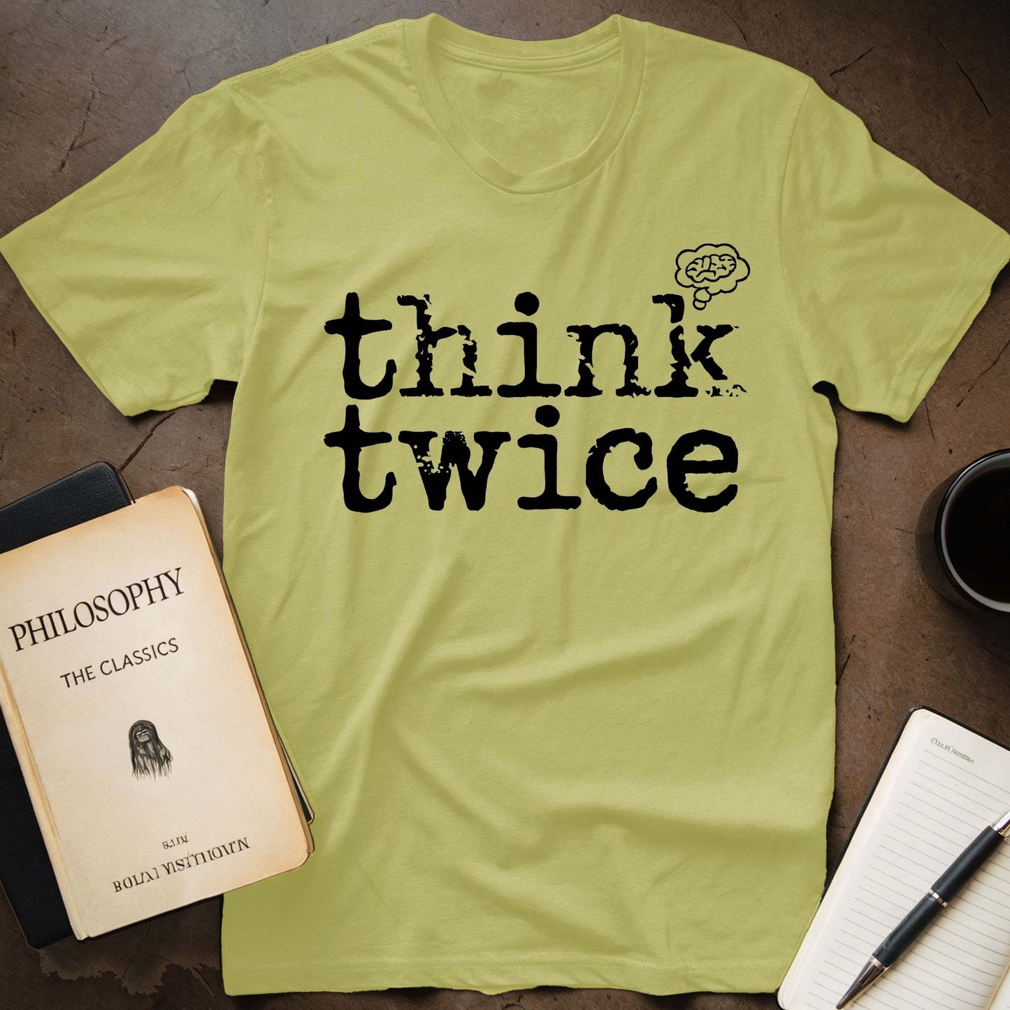 Think Twice T-Shirt